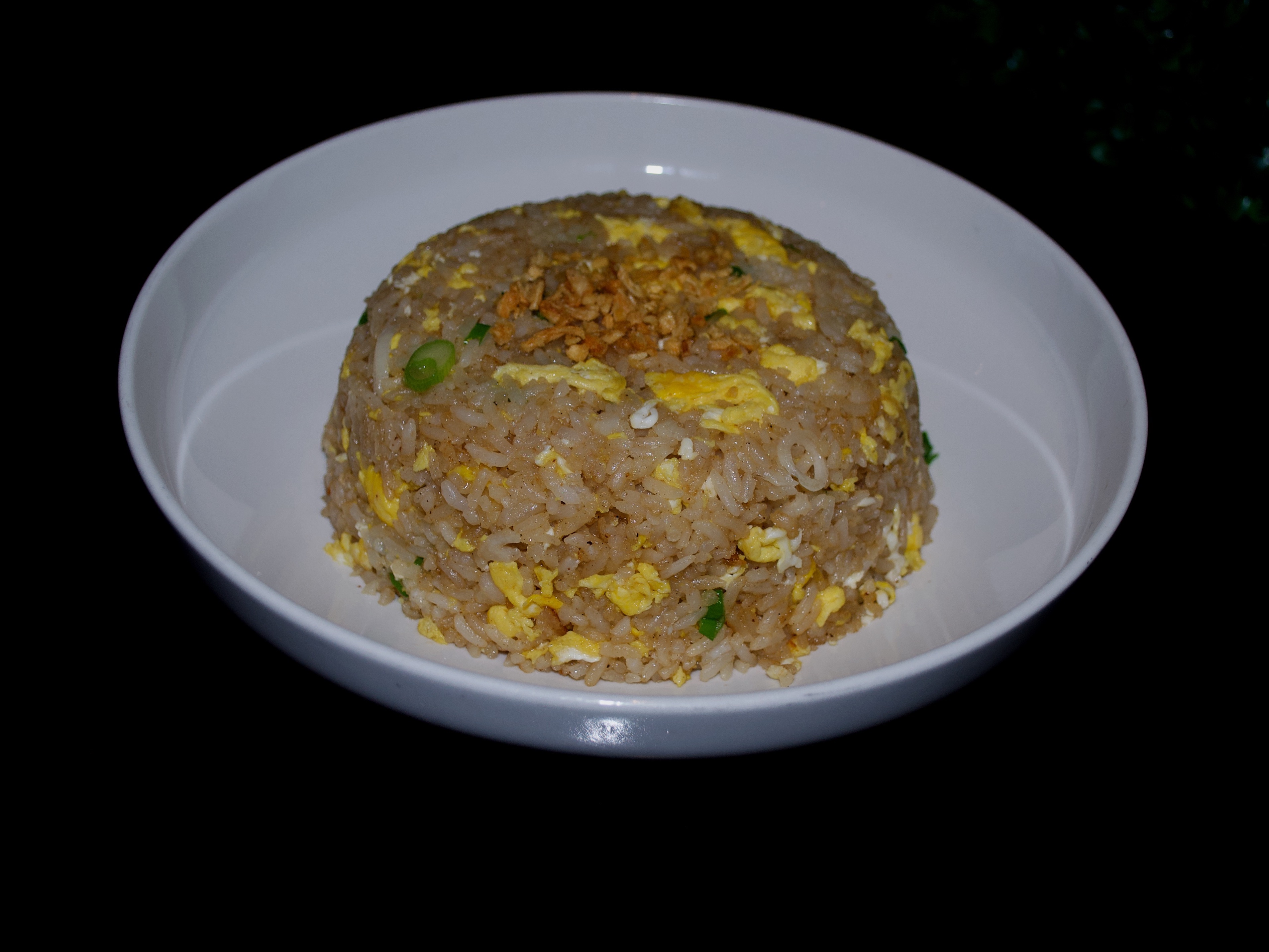 Fried Rice.
