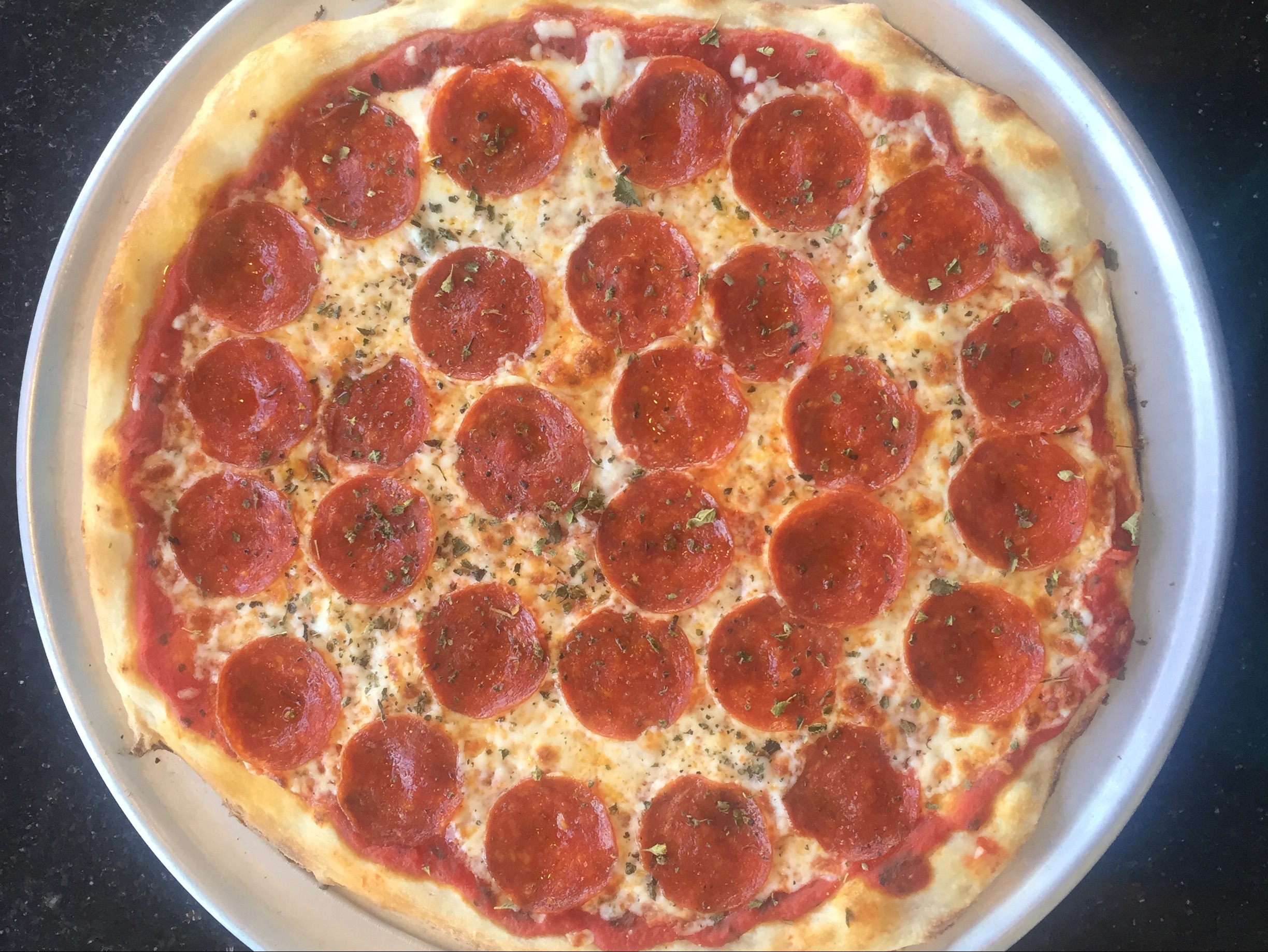 Americana Pizza - LARGE.