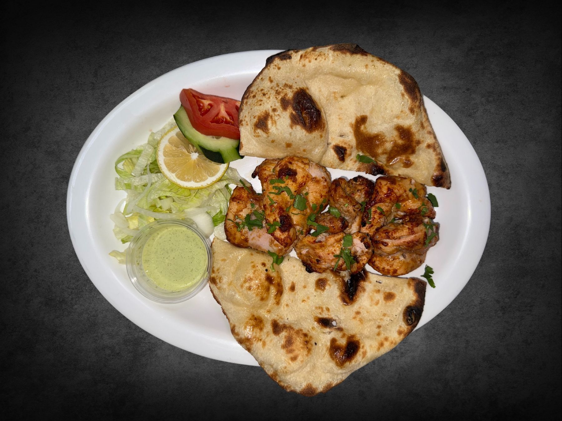 Bihari Chicken Boti.