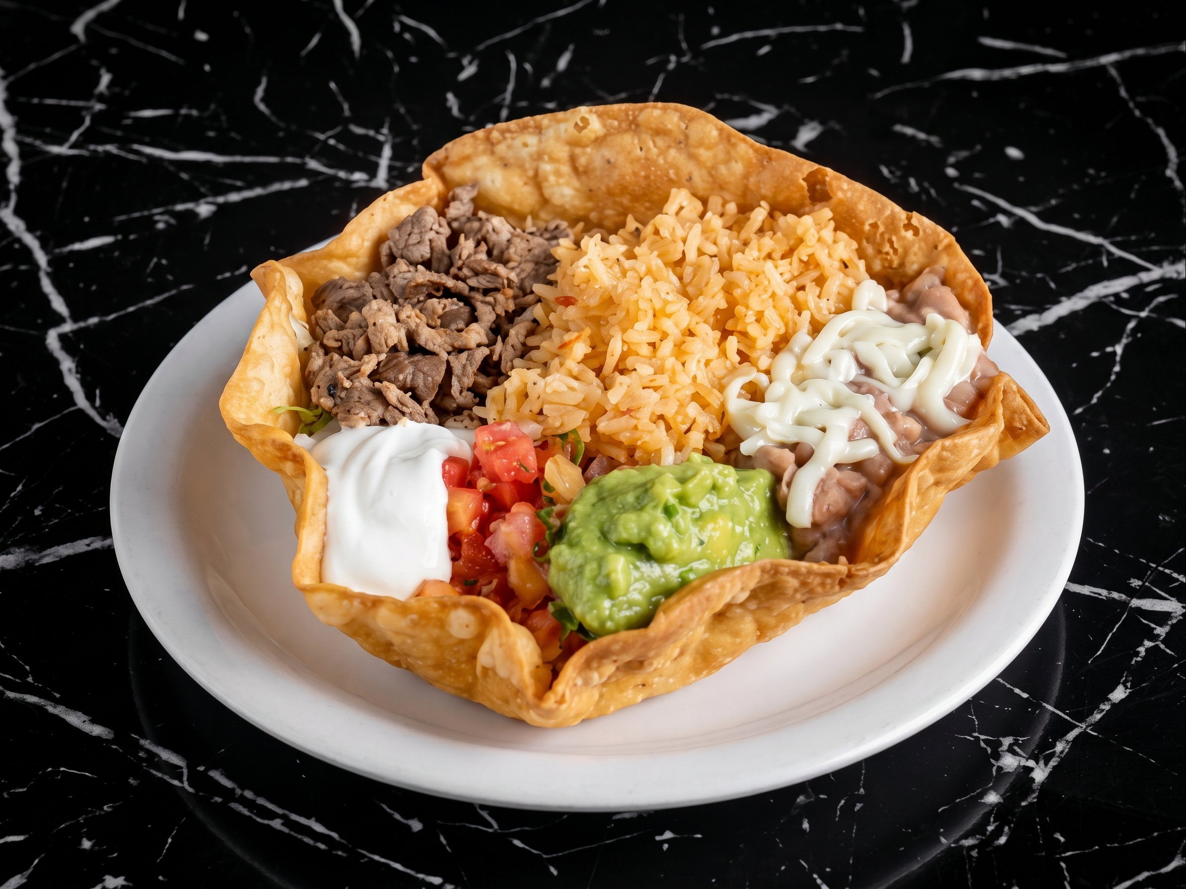 Taco Salad.