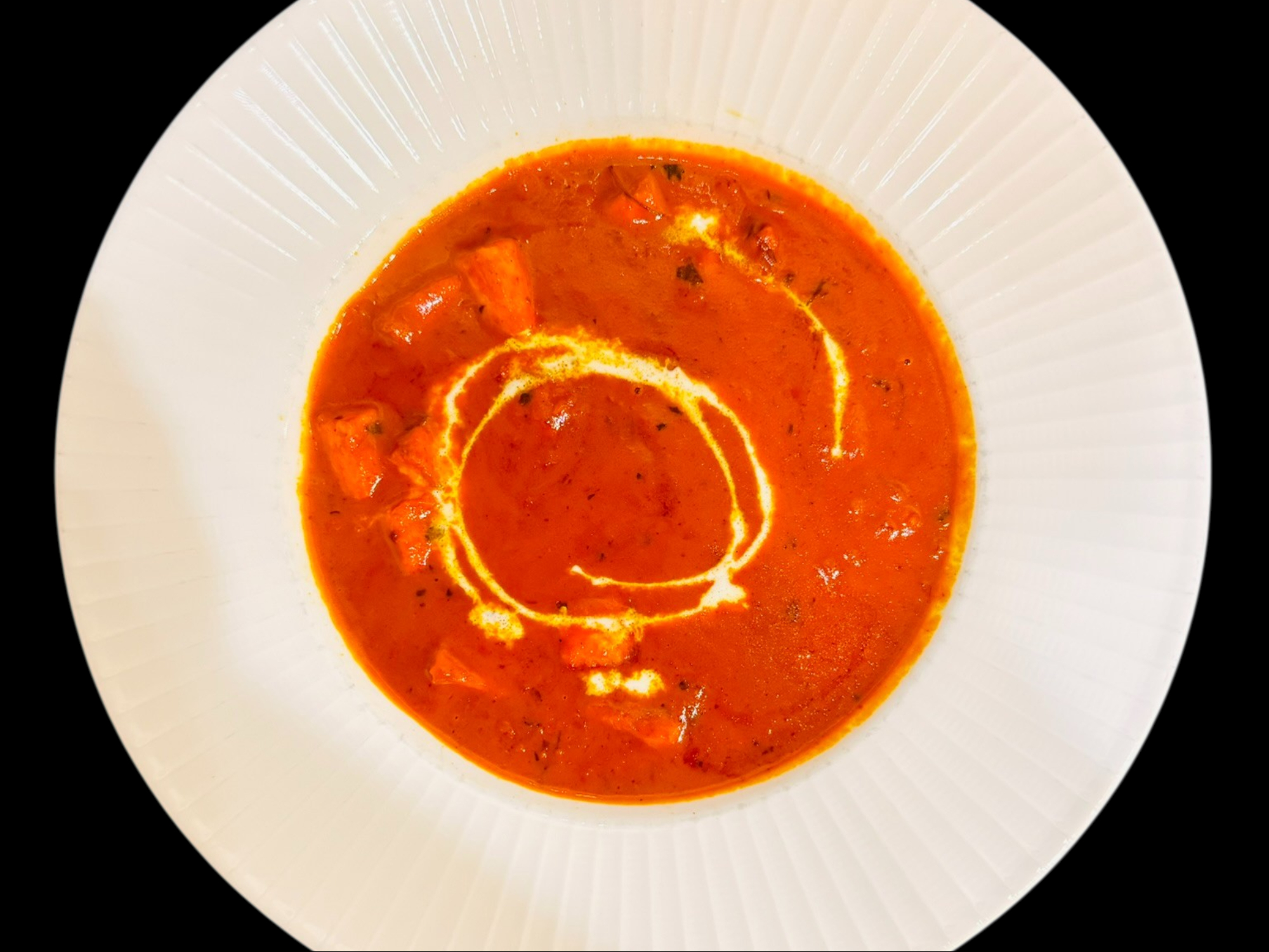 Chicken Tikka Masala.