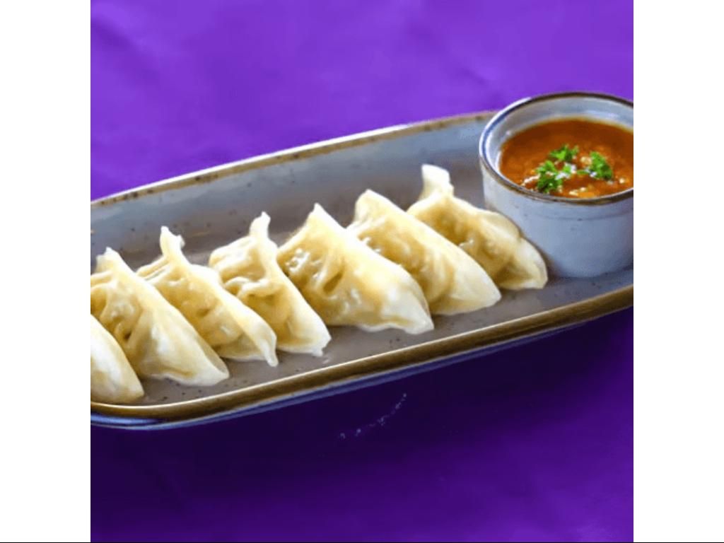Veg Momo