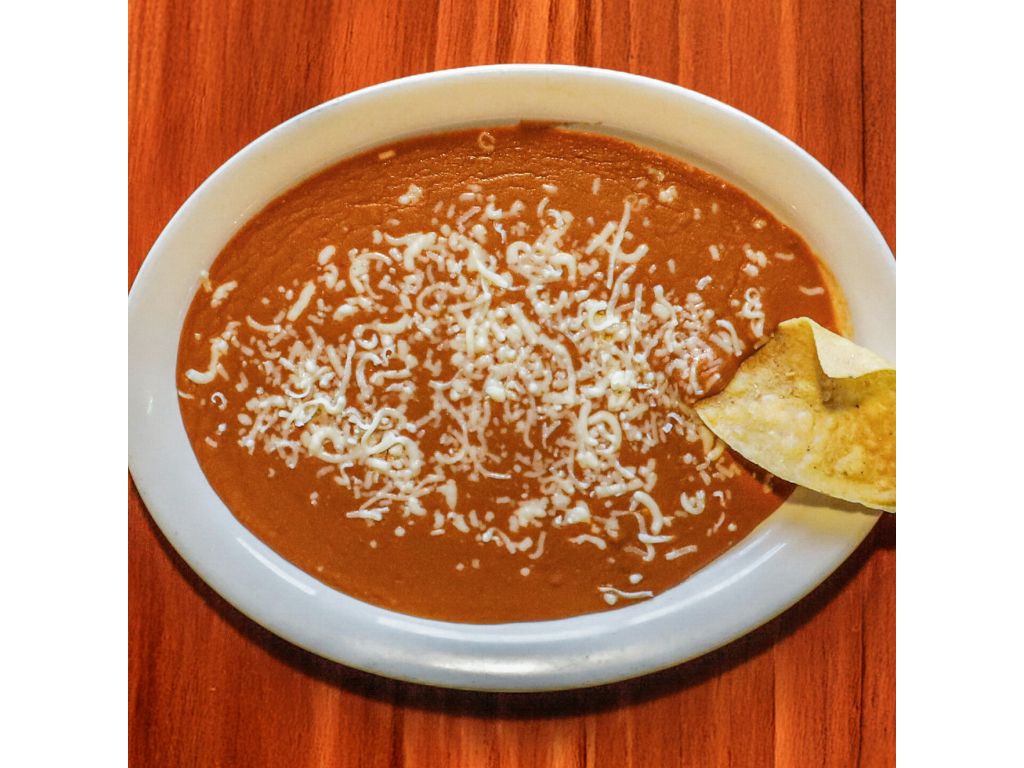 Delicious Bean Dip and Mexican Appetizers