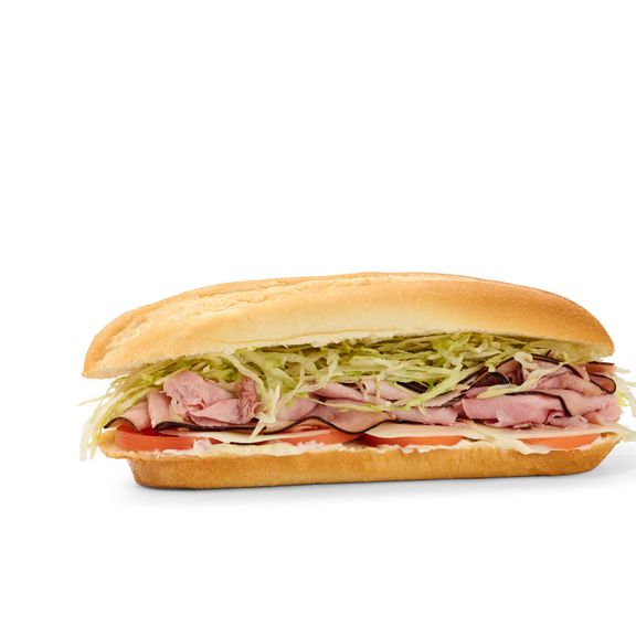 #2 Ham & Provolone
