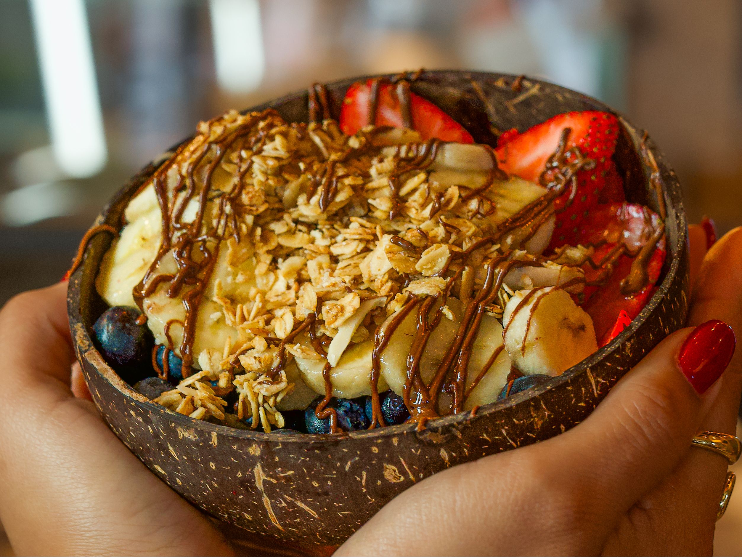 Nutella Acai.