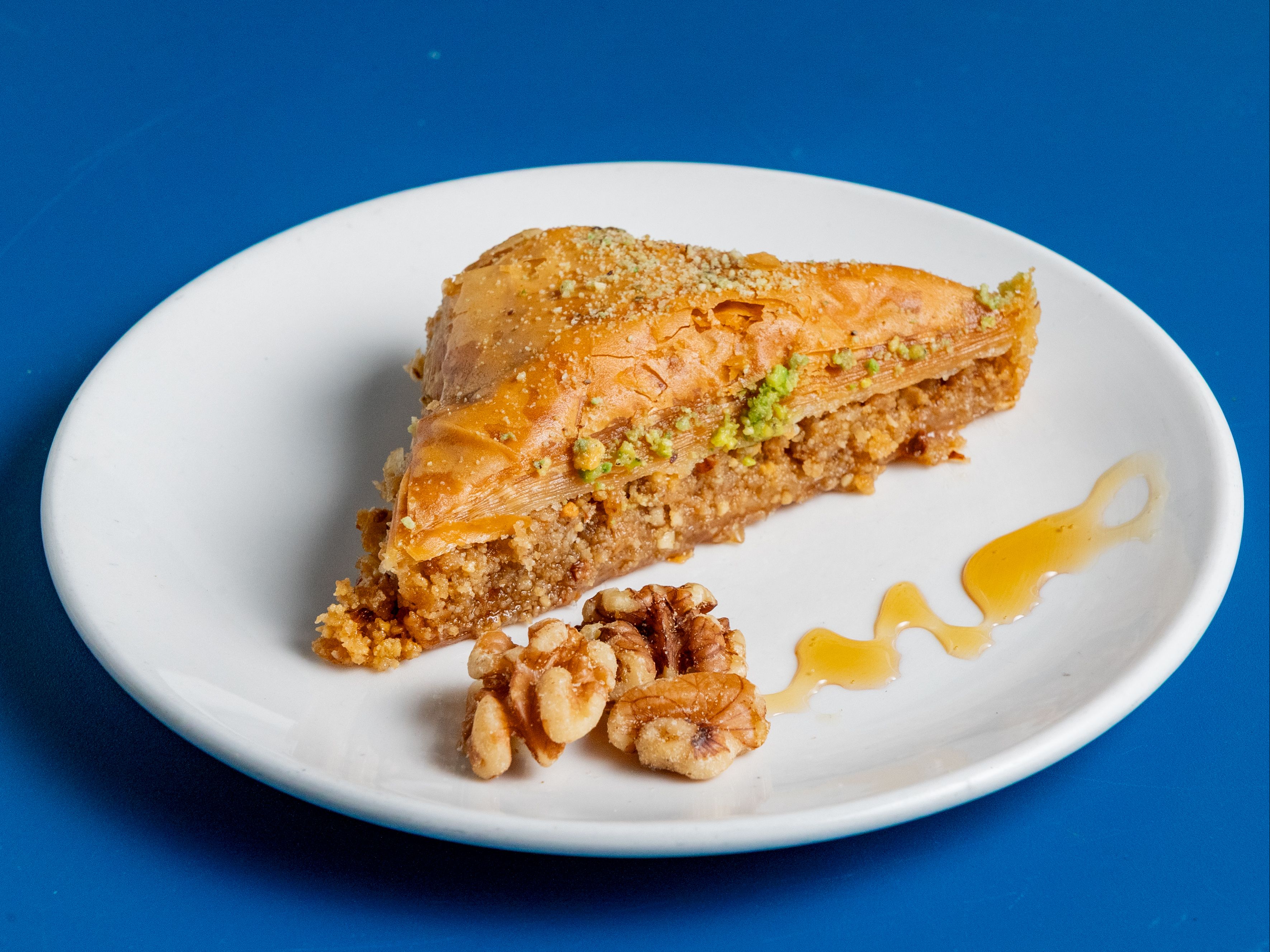 Baklava.