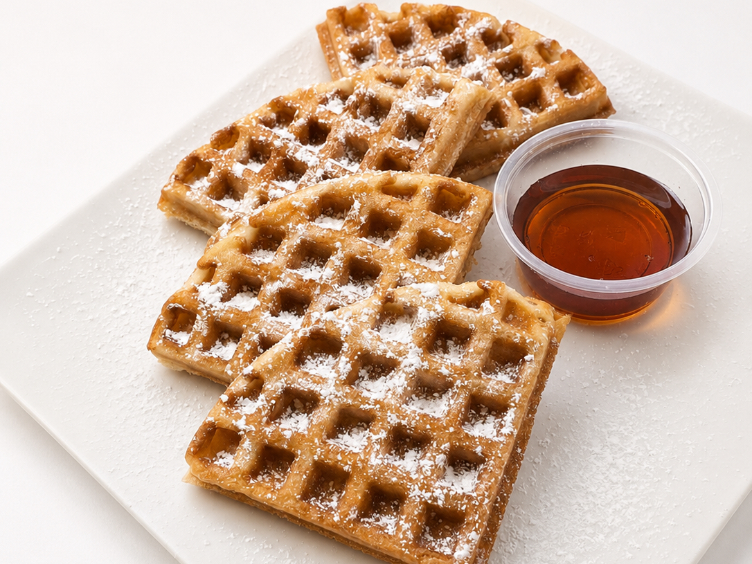 Waffle.