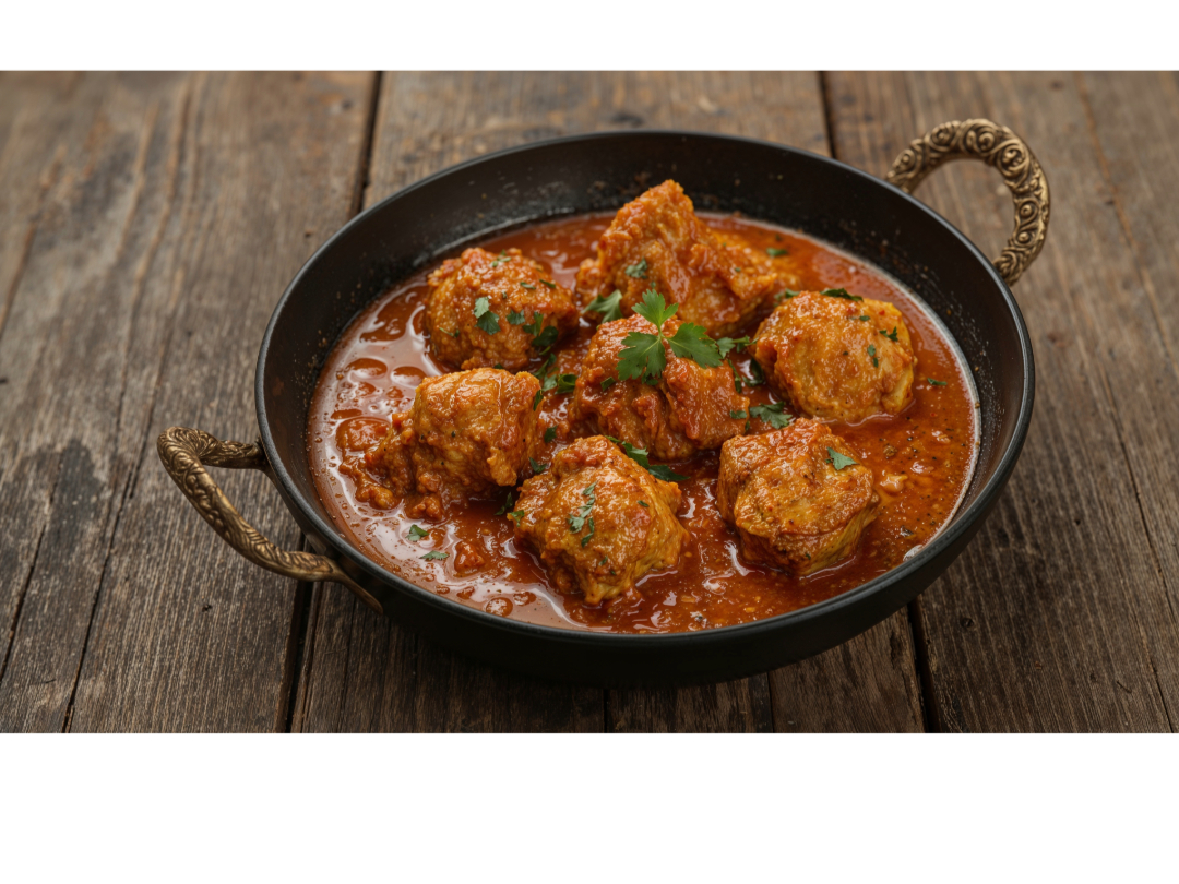 Guntur Chicken Masala.