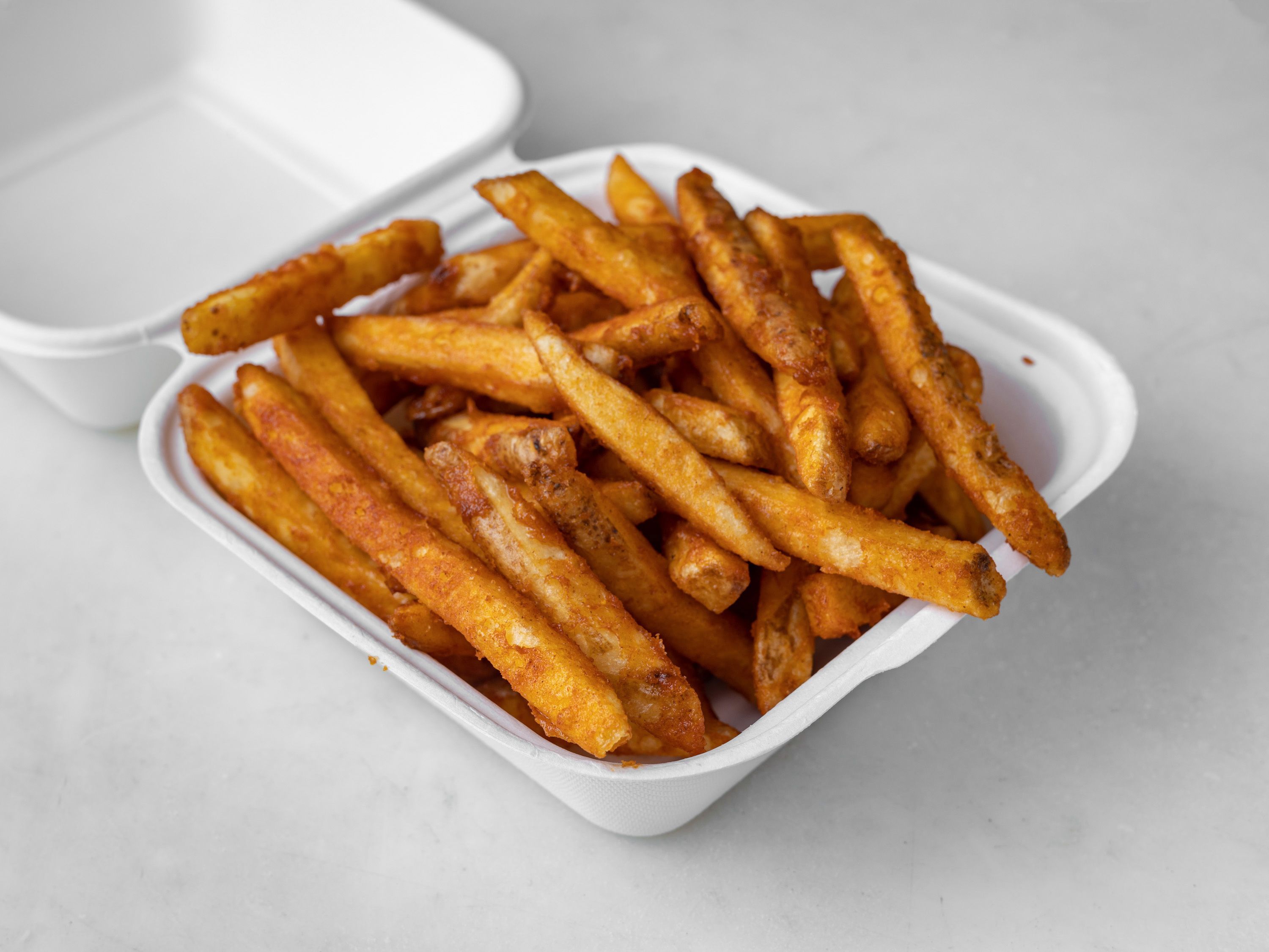 Seasoned Fries (Small).