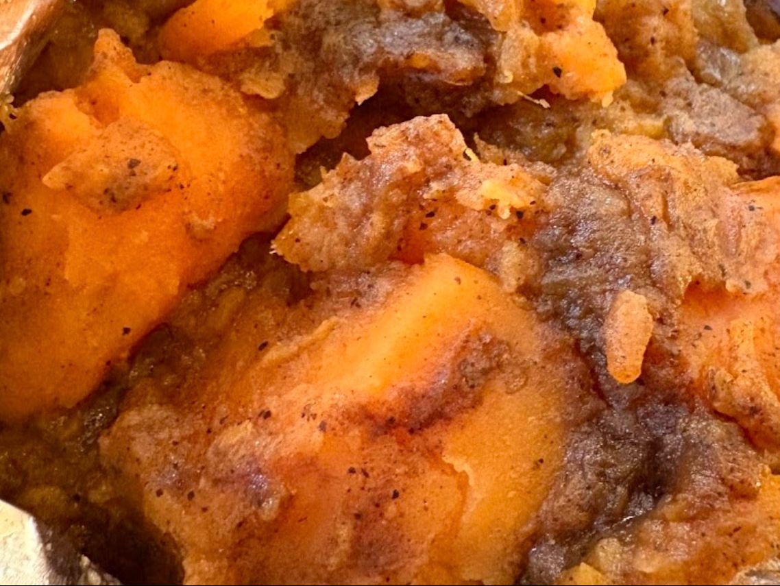 Yams.
