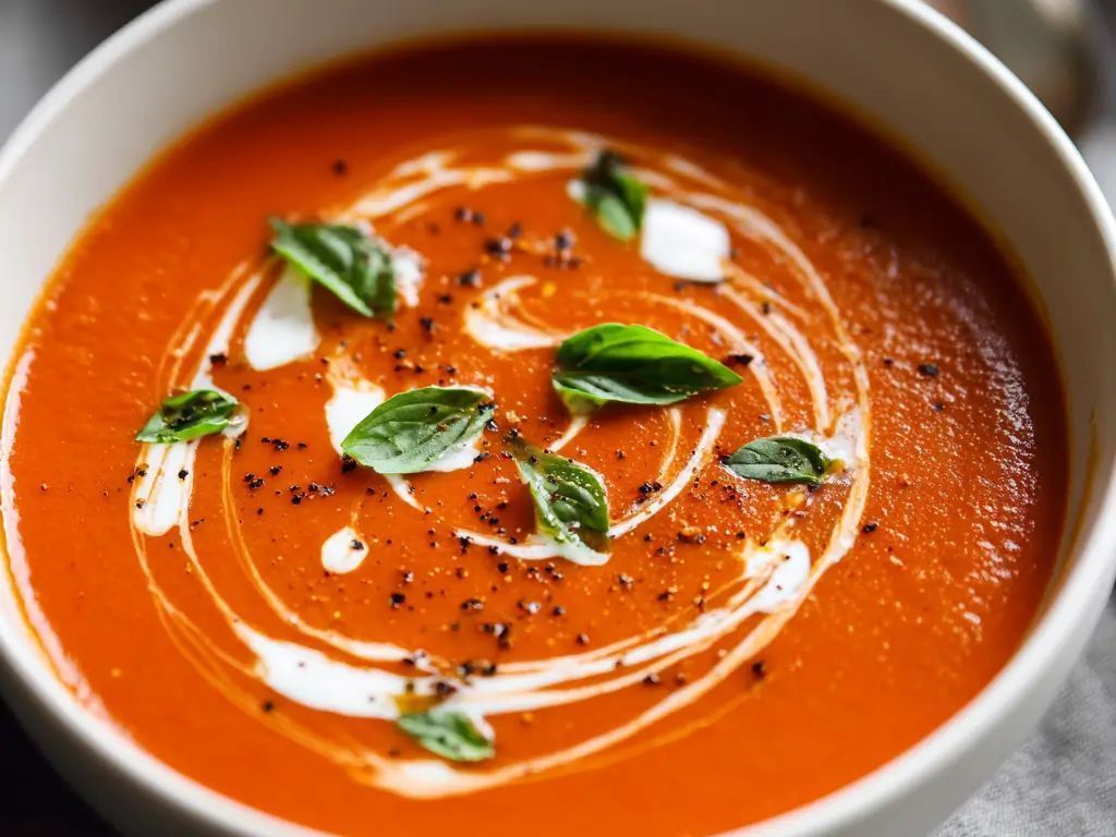Tomato Soup.