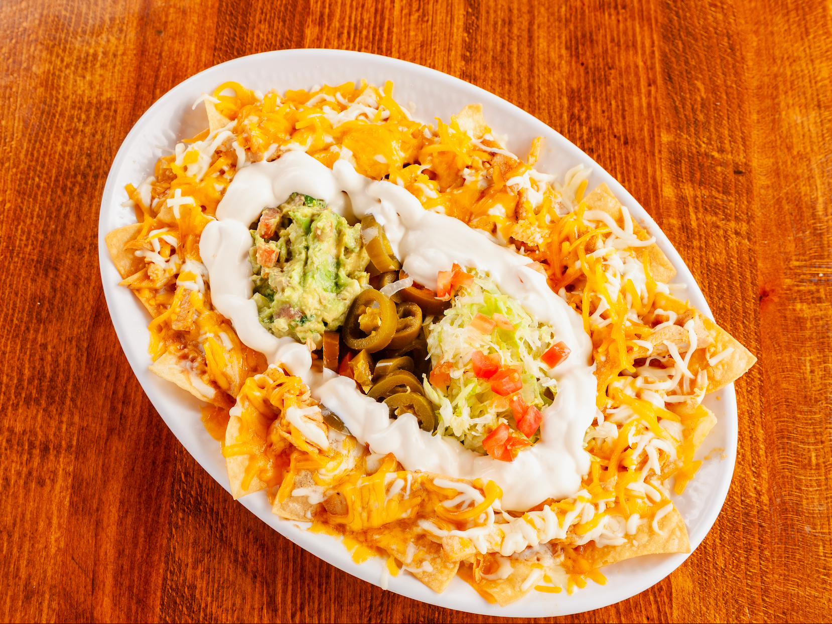 Nacho Plate