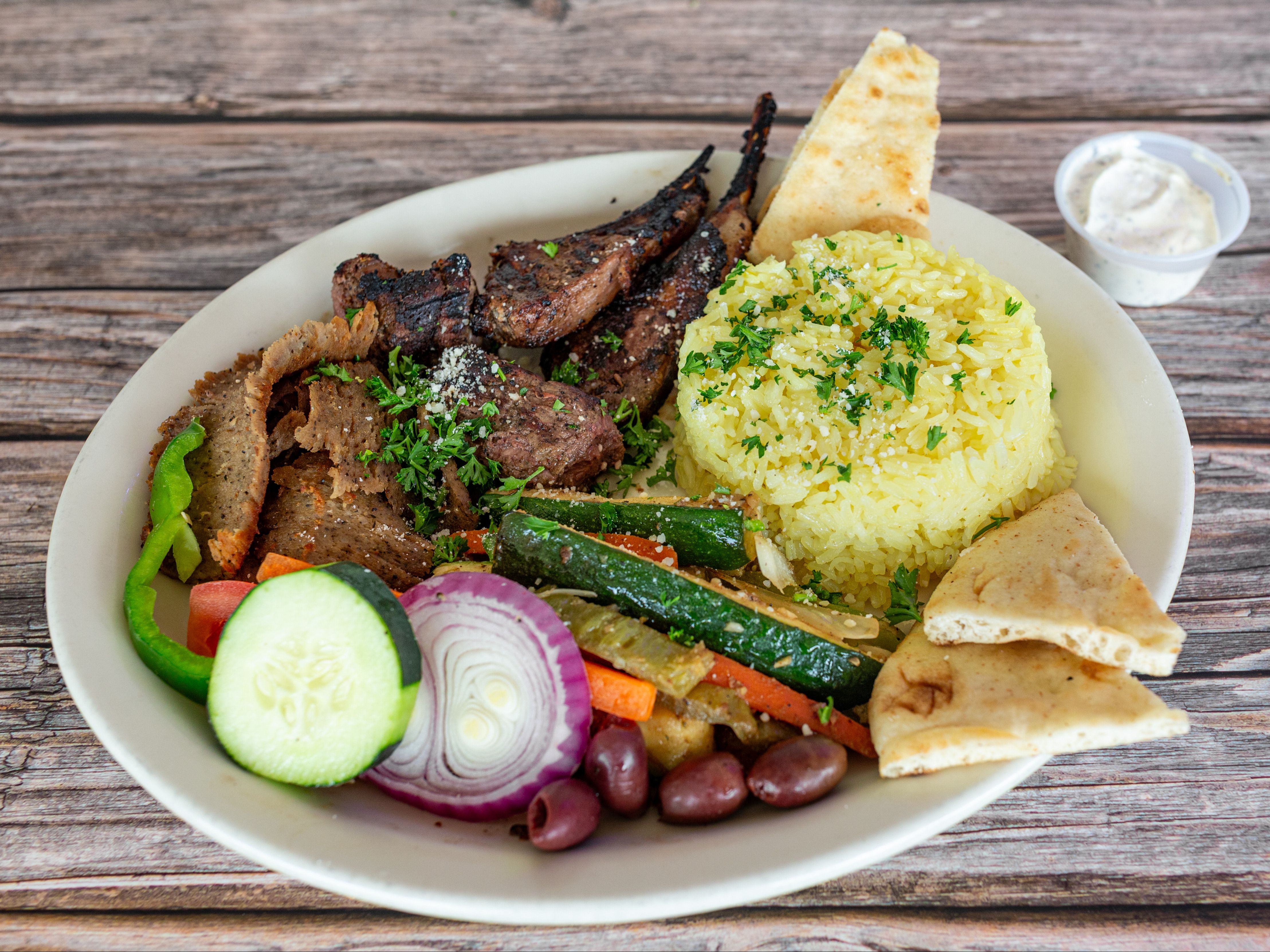 All About Lamb