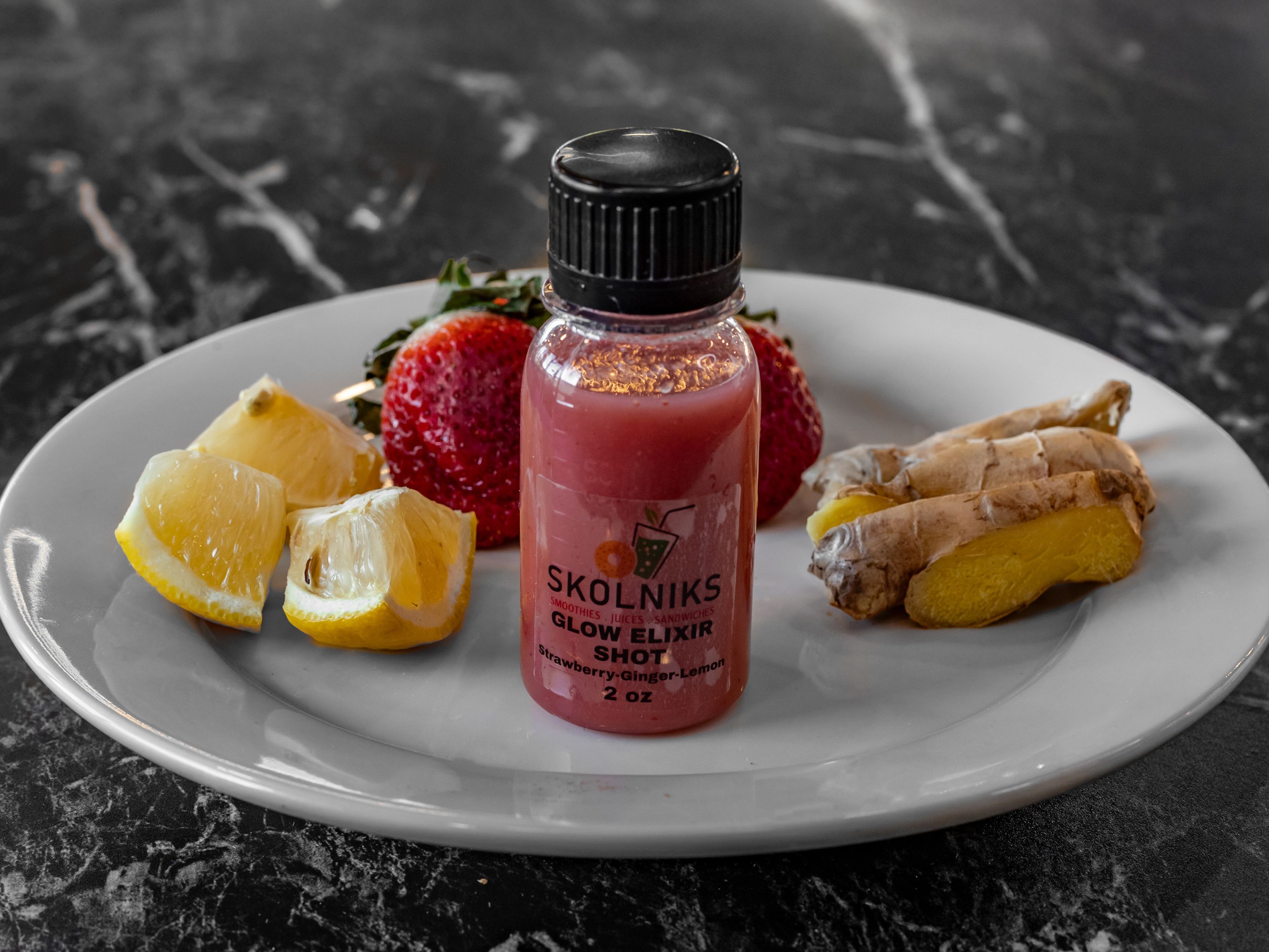 Glow Elixir.