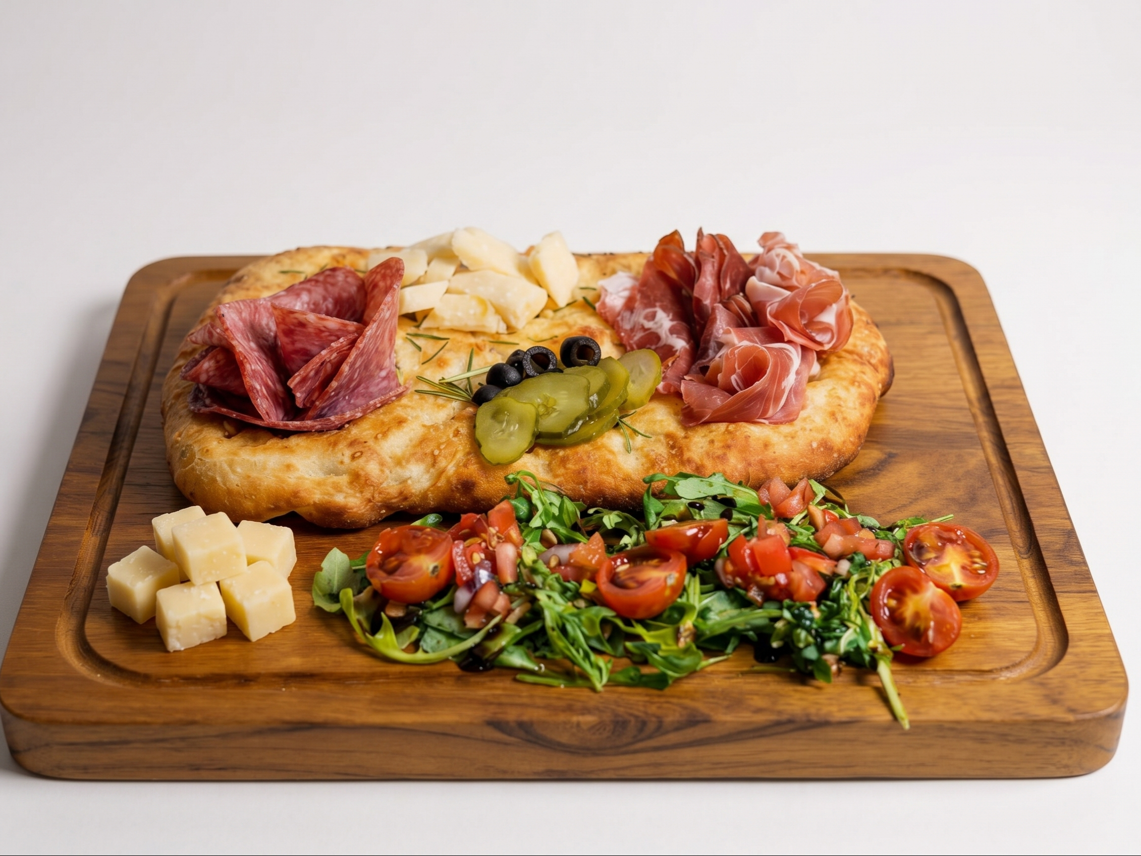 La Dicha Antipasto Tabla.