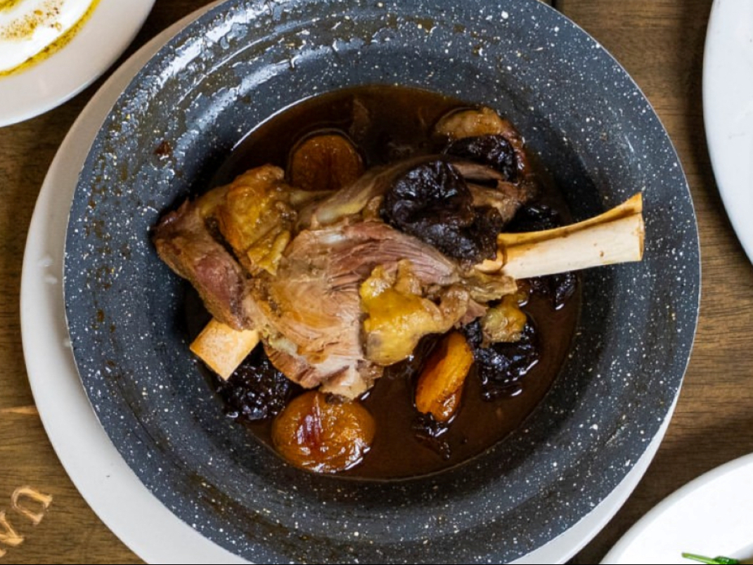 Lamb Tajine - Family Meal.