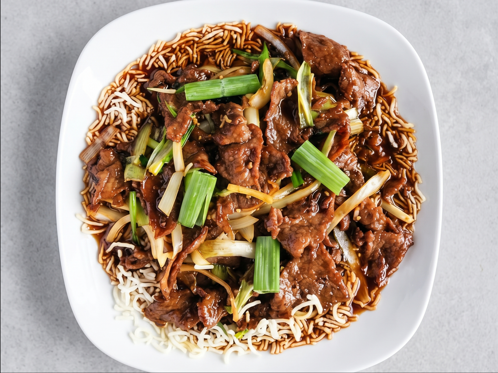 B5 BLACK PEPPER BEEF.