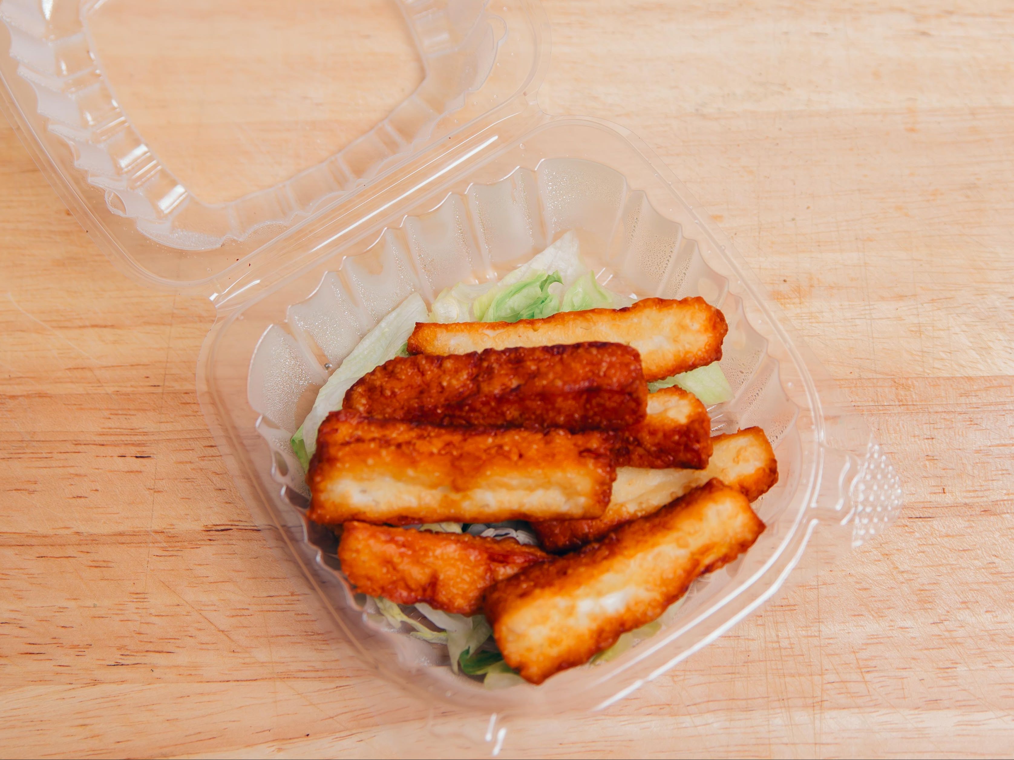 Mediterranean Cheese.