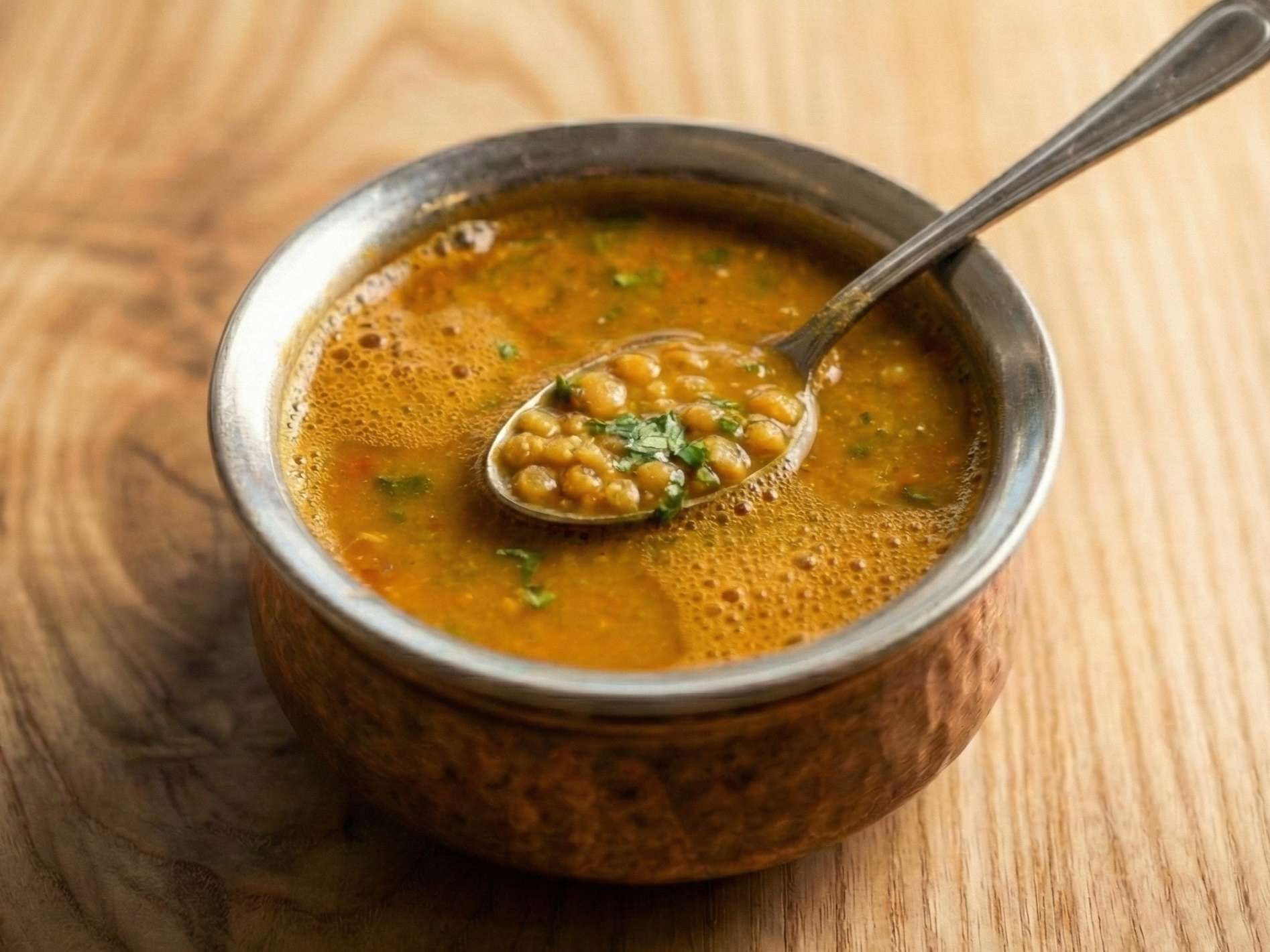 Lentil Soup.