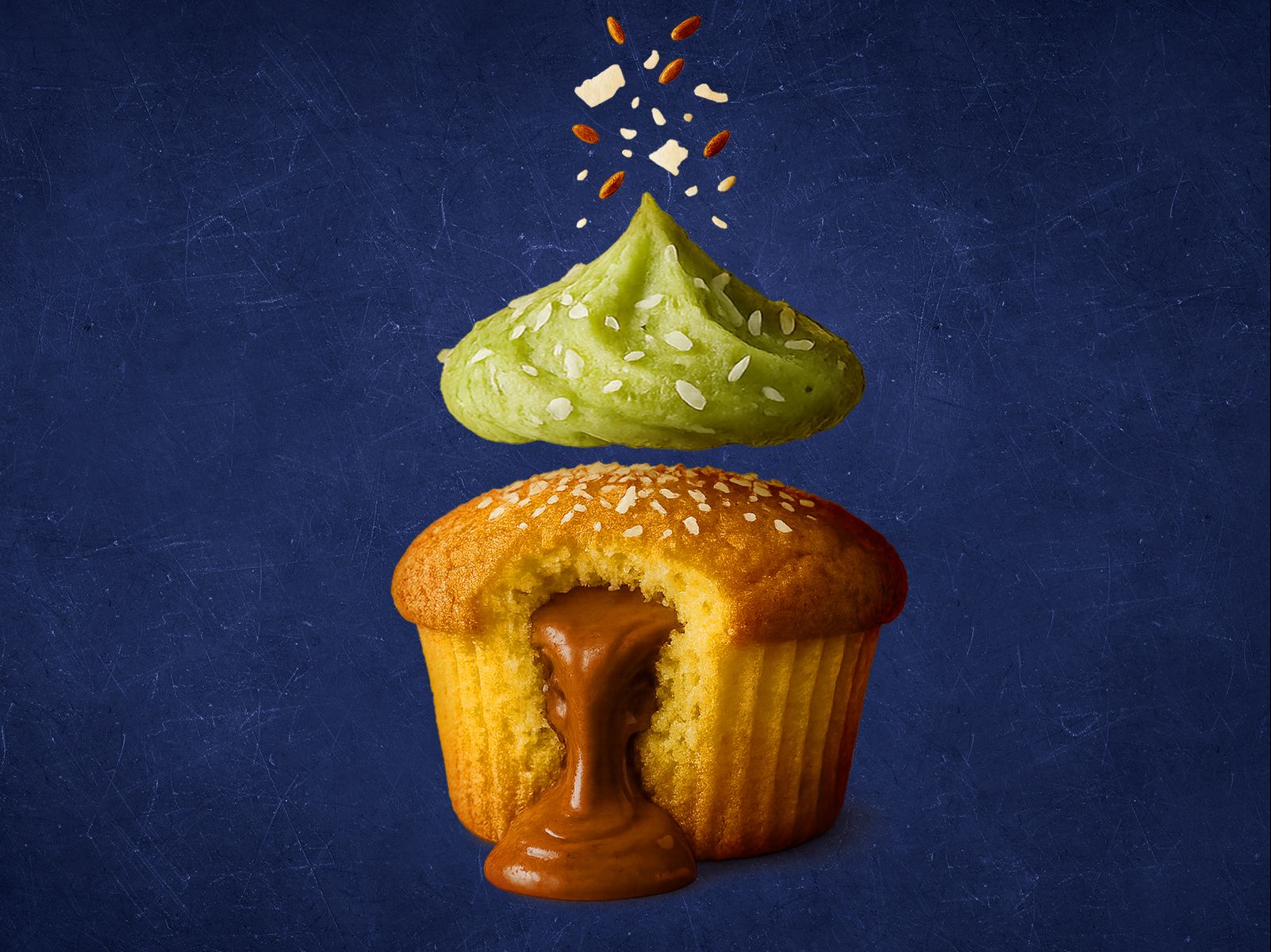 Build A Muffin.