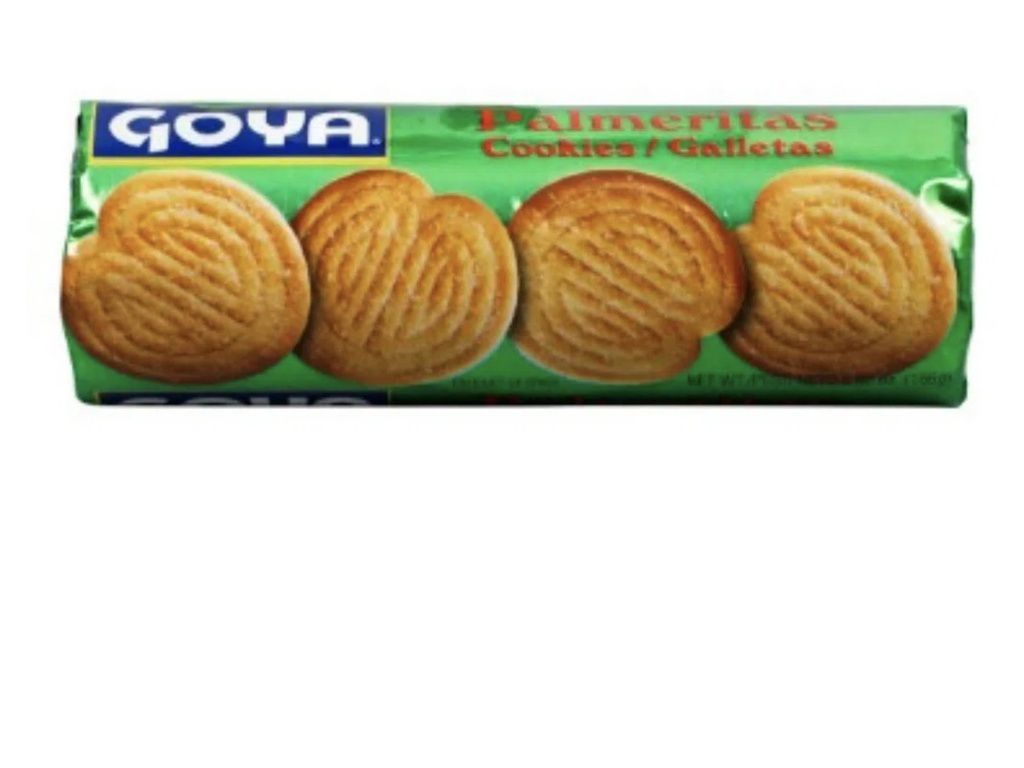 Palmeritas Goya - 165g.