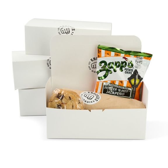 Box Lunch #1 Turkey & Swiss