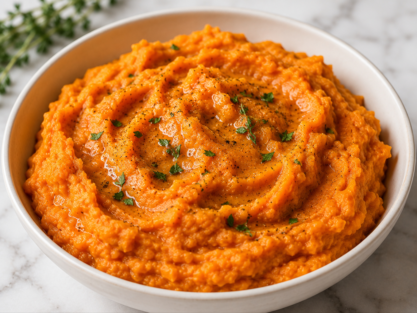 Sides - Sweet Mashed Potatoes Per Lb.