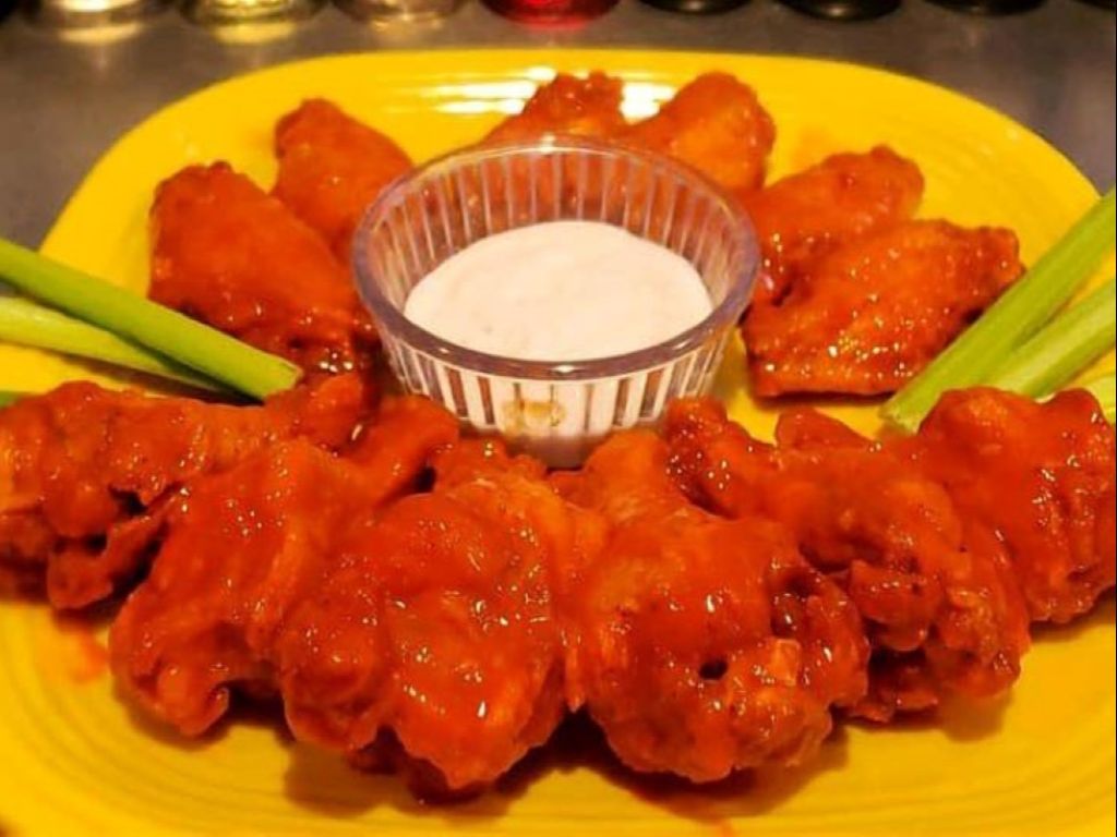 6 Wings.