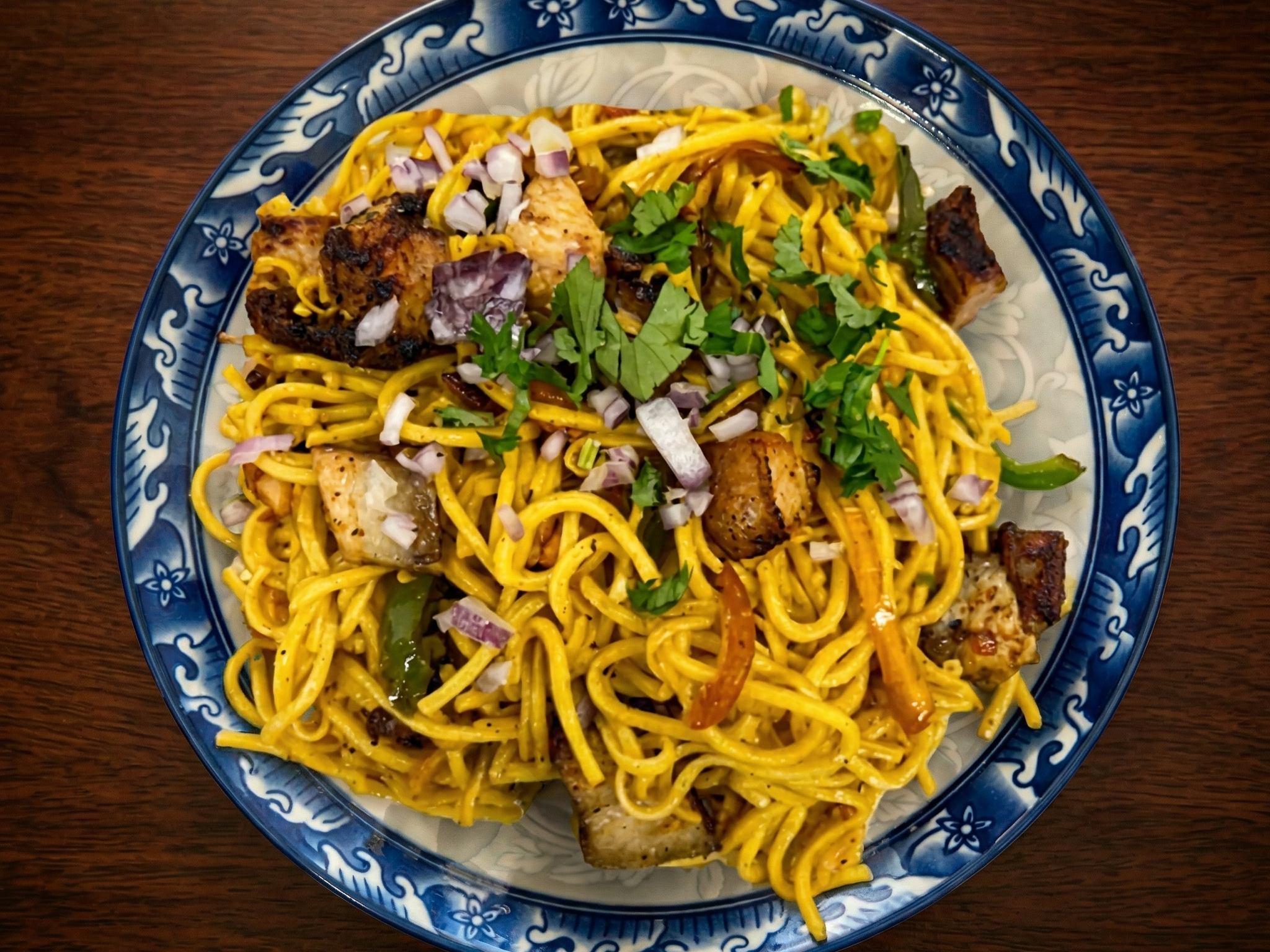 Pork Chowmein.
