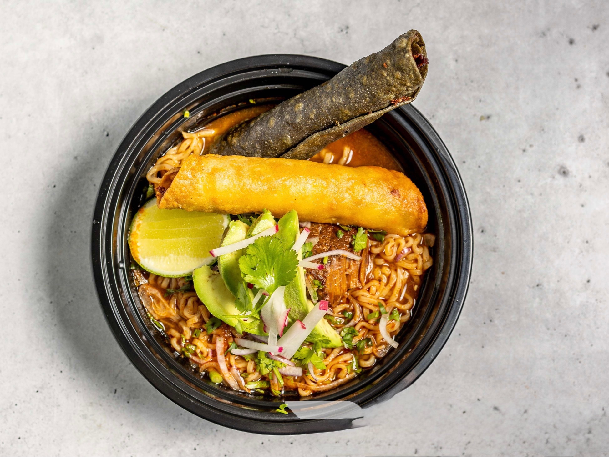 Birria Ramen