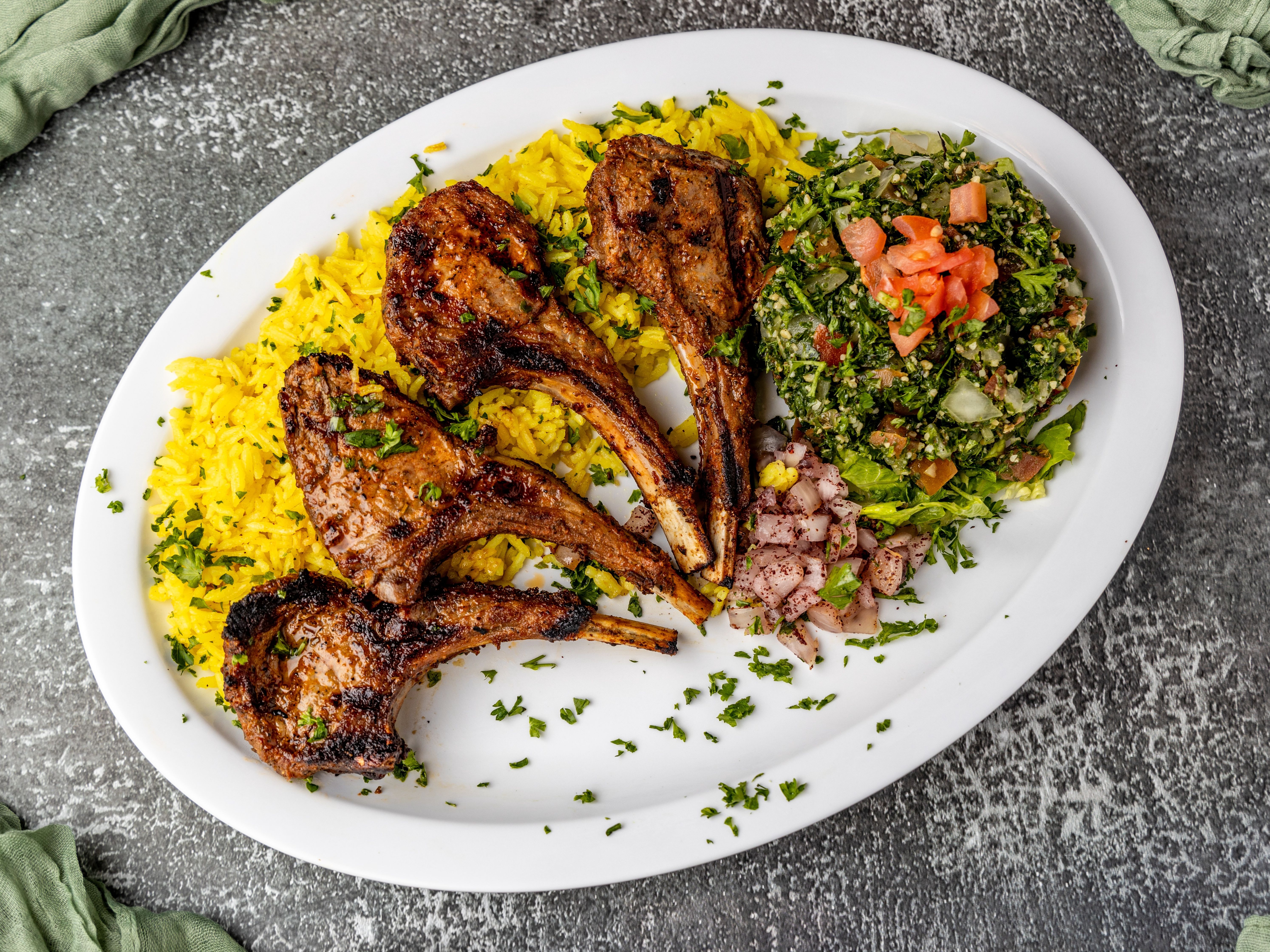Lamb Chop