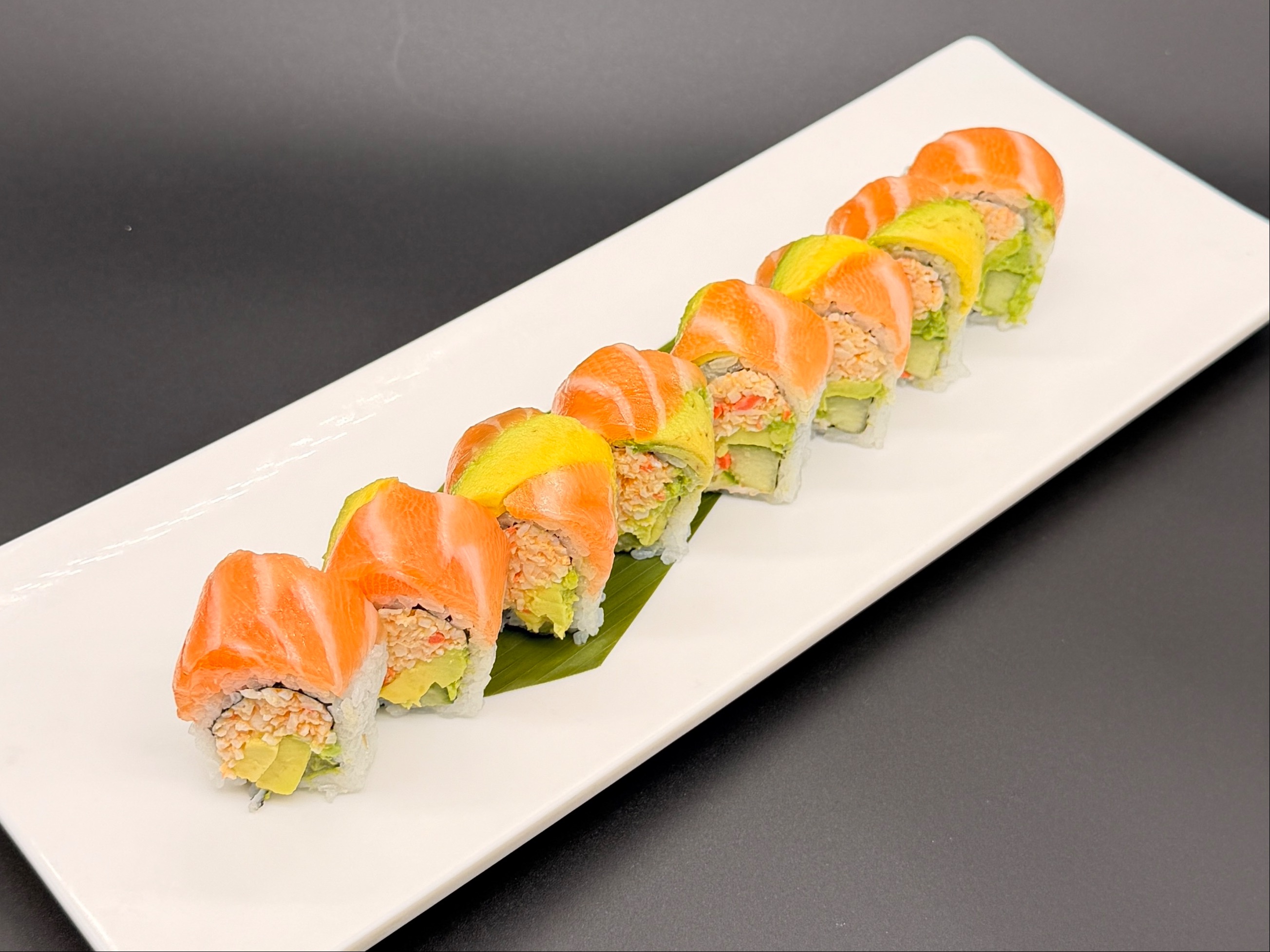 Alaskan Roll.