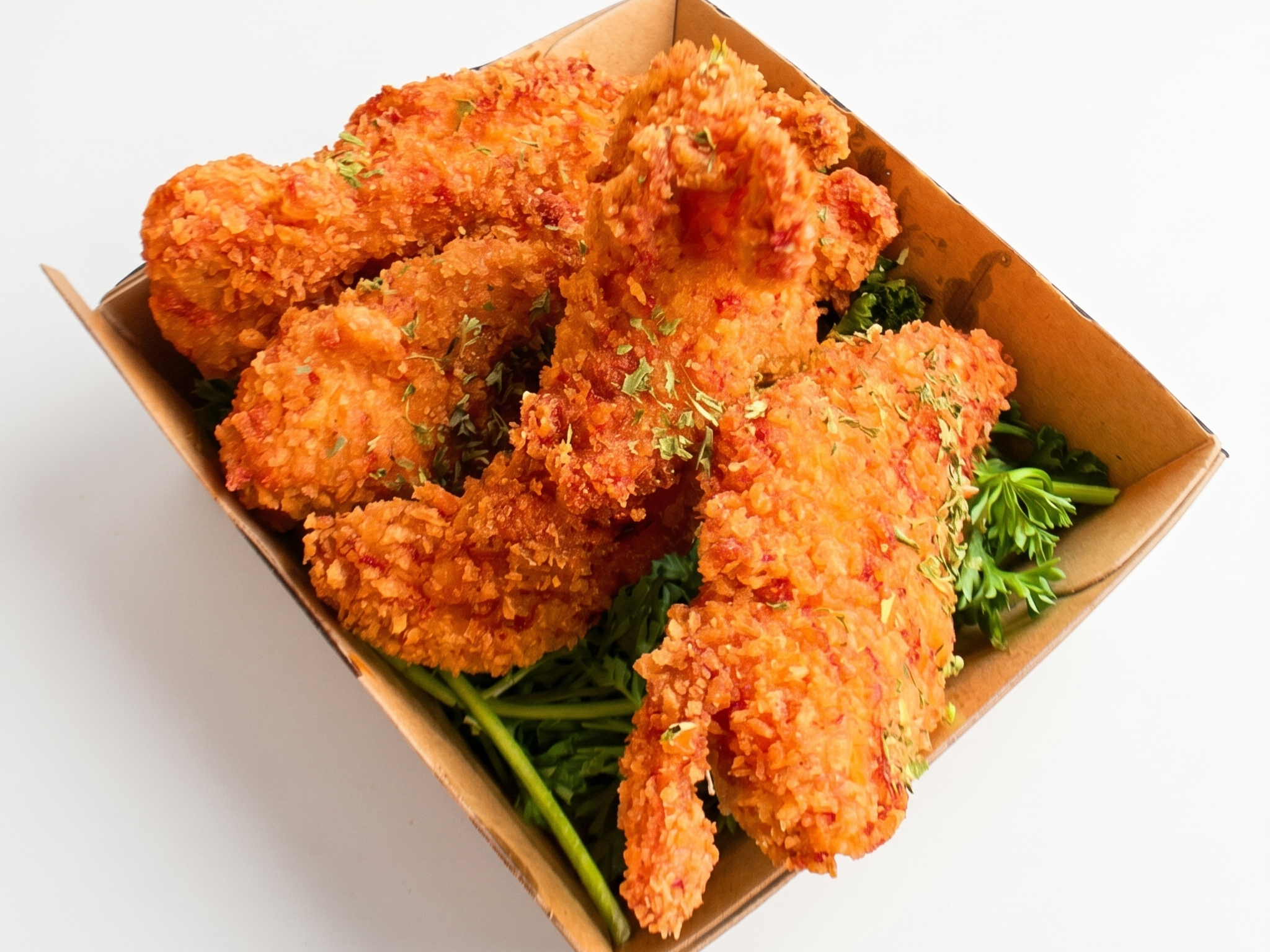 2 pcs Chicken Tenders