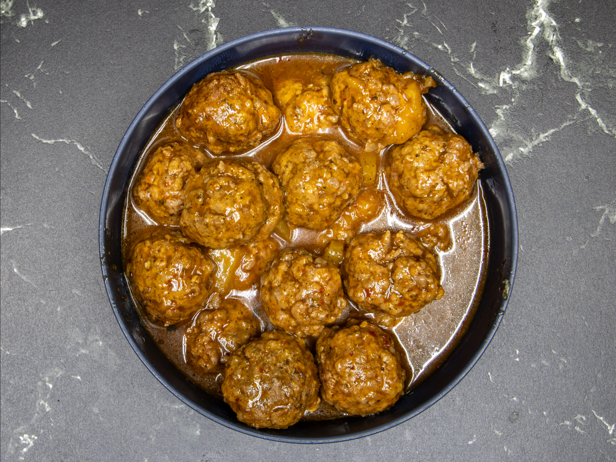 Meatballs.