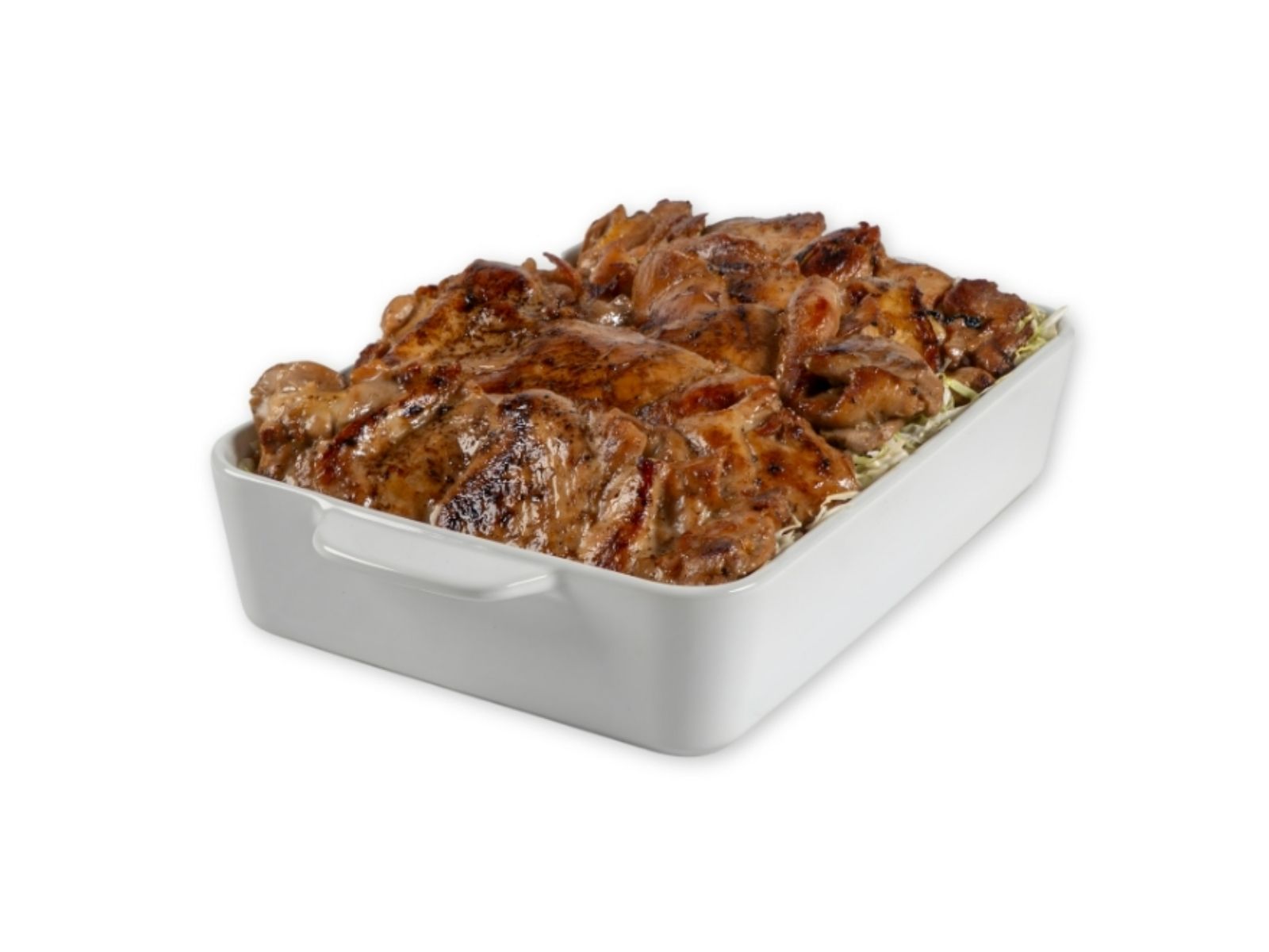 BBQ Chicken (Full- Pan).