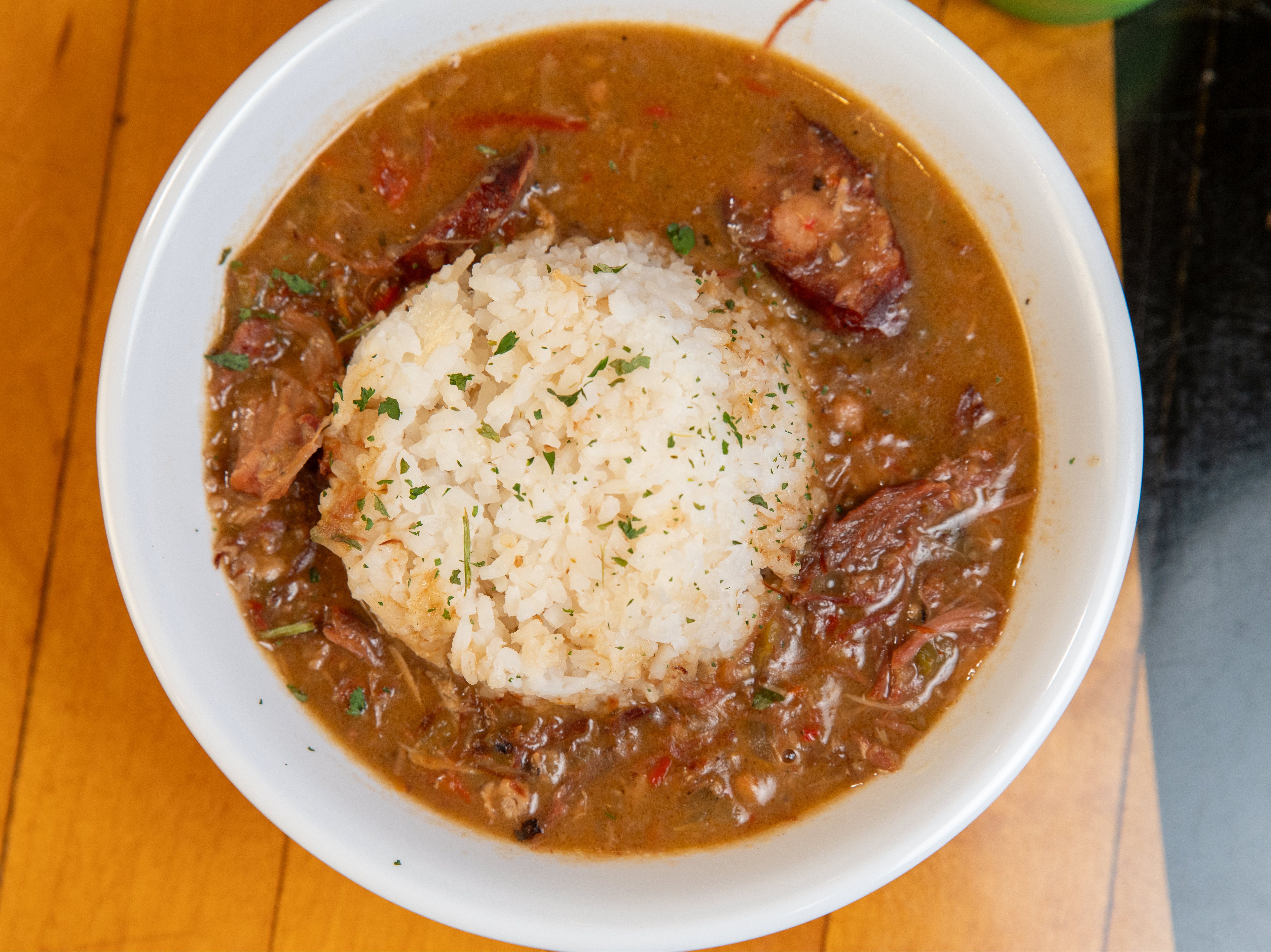 Gumbo.