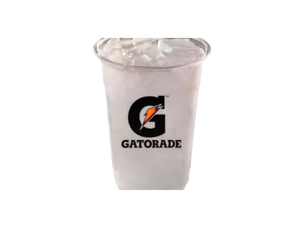 Gatorade Water.