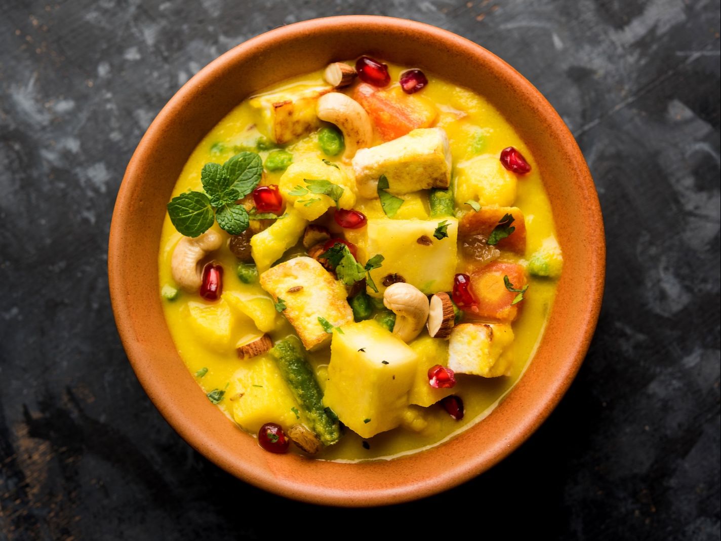 Navratan Korma.