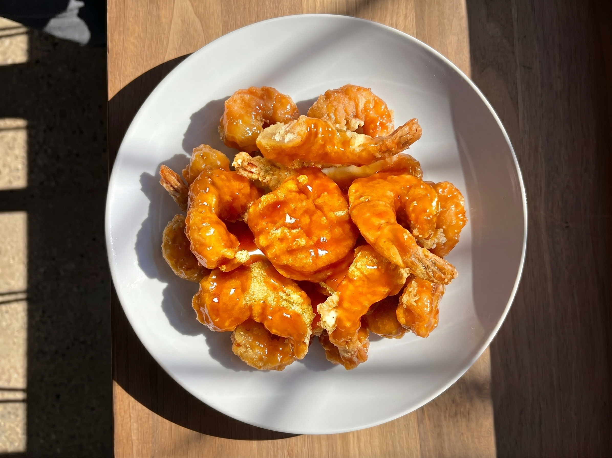 14 Large Shrimp.