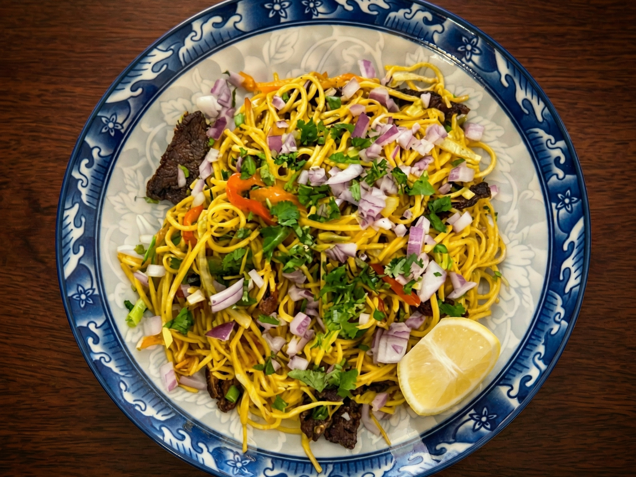 Chicken Chowmein.