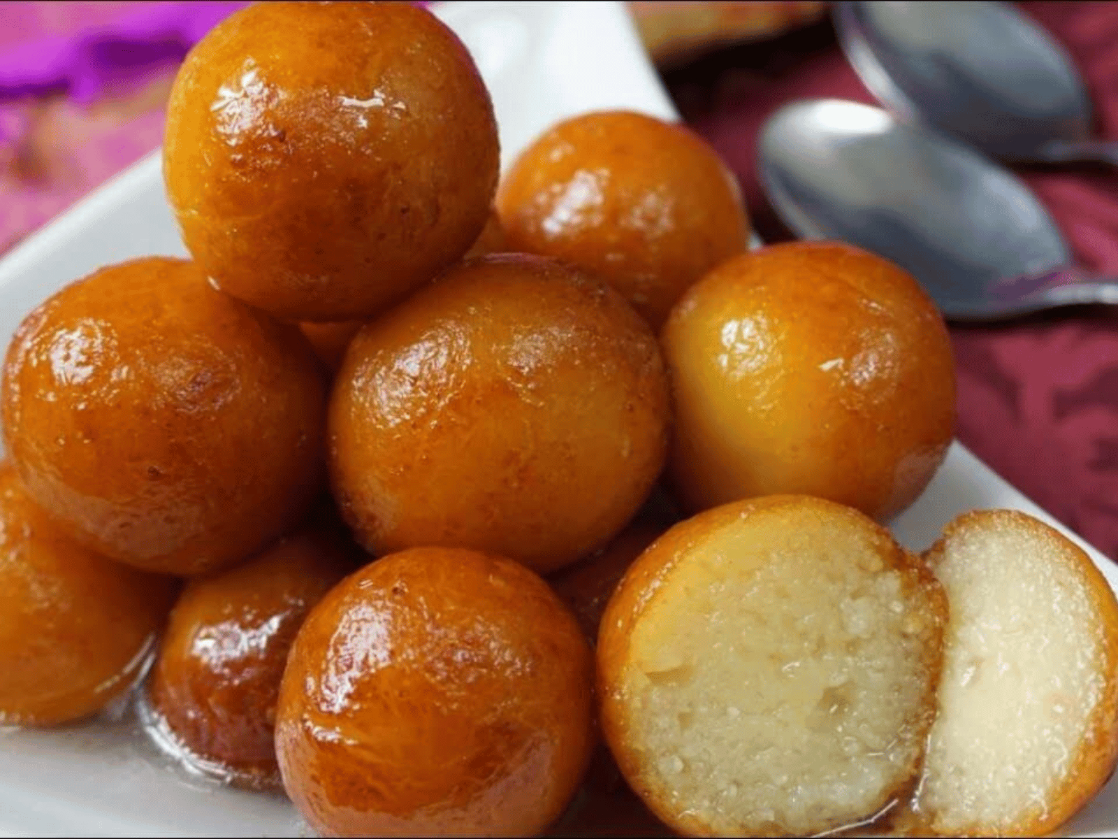 Gulab Jamun