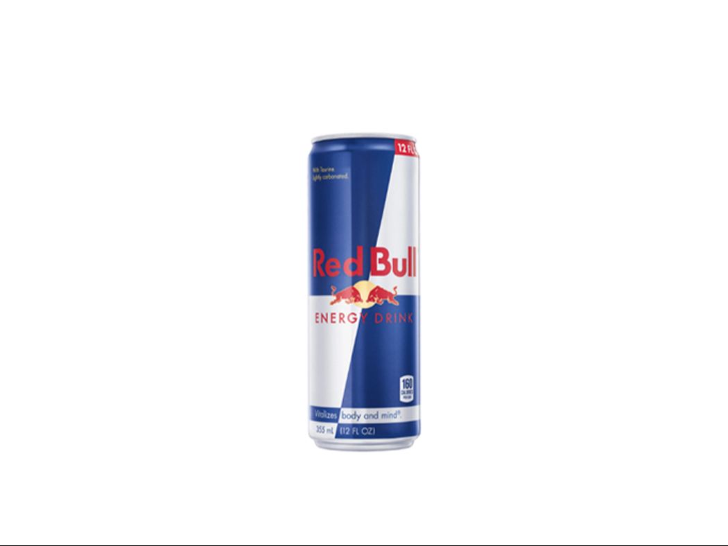 Red Bull 12oz.