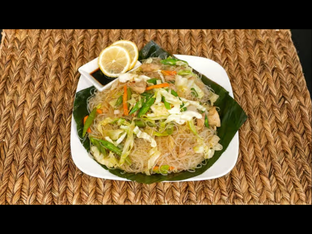 PANCIT SOTANGHON.