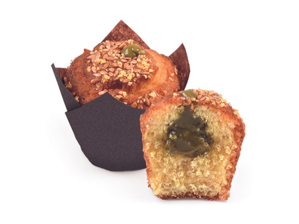 Pistachio Muffin