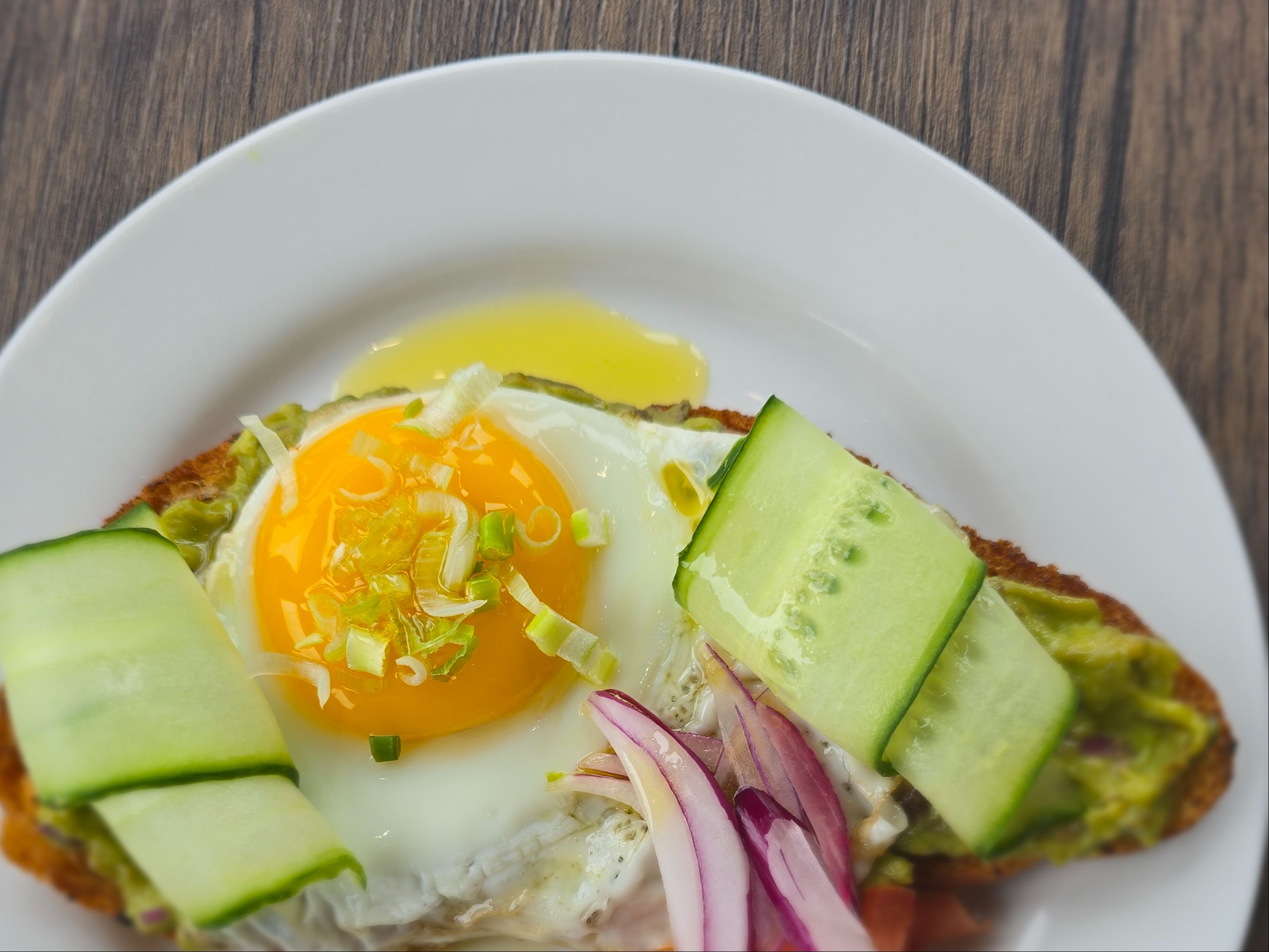 Avocado Toast.