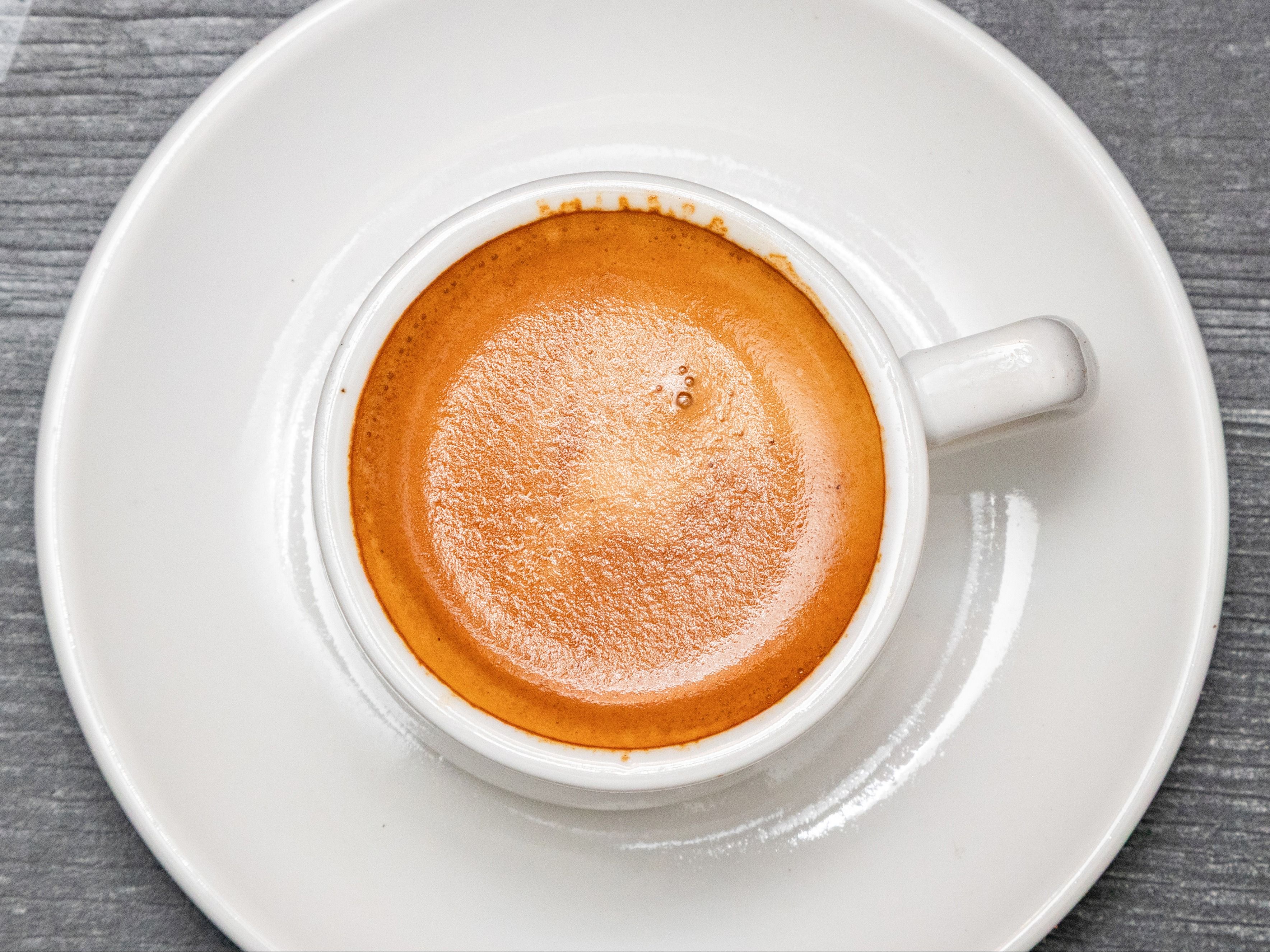Espresso.