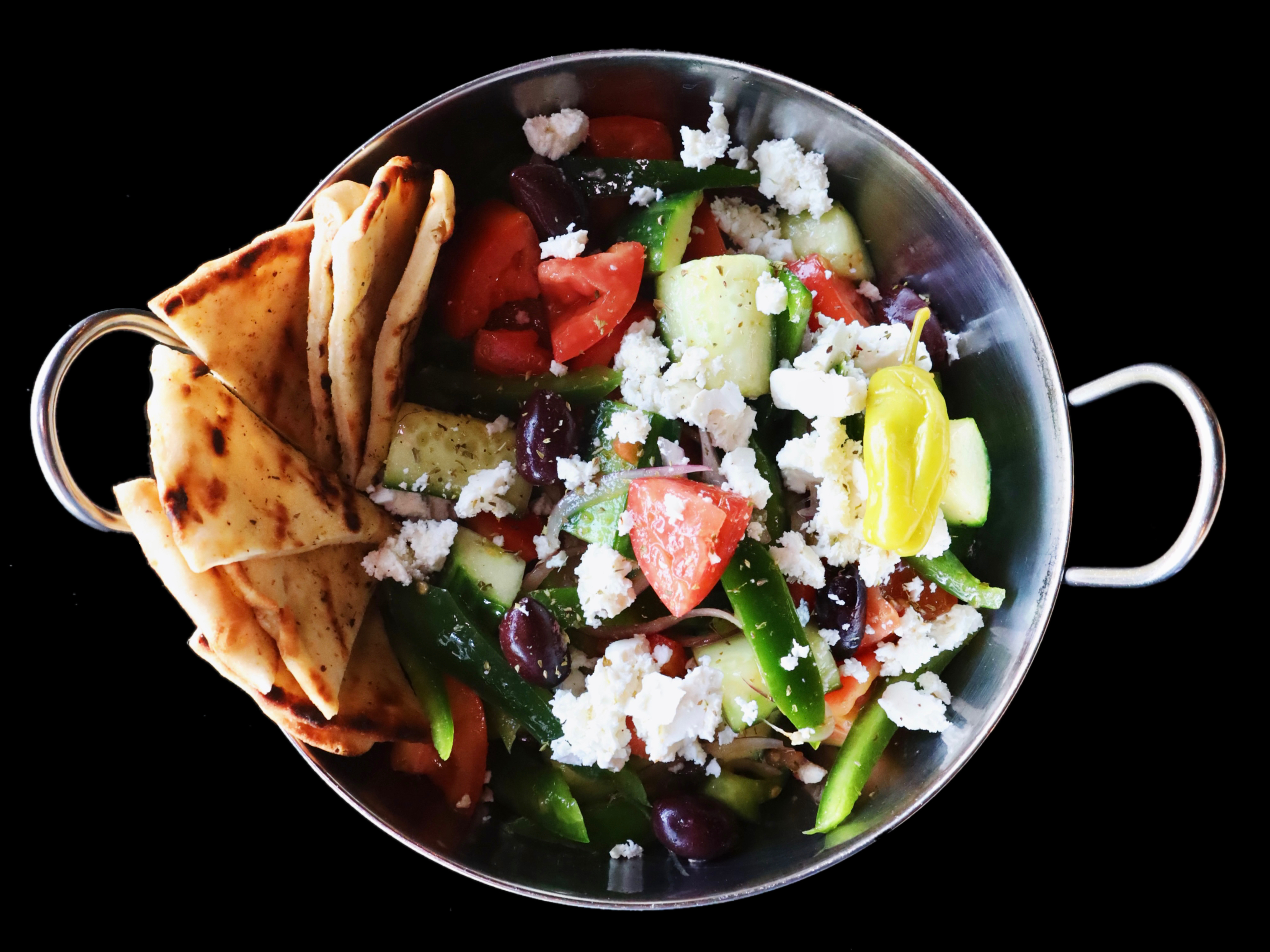 GREEK SALAD