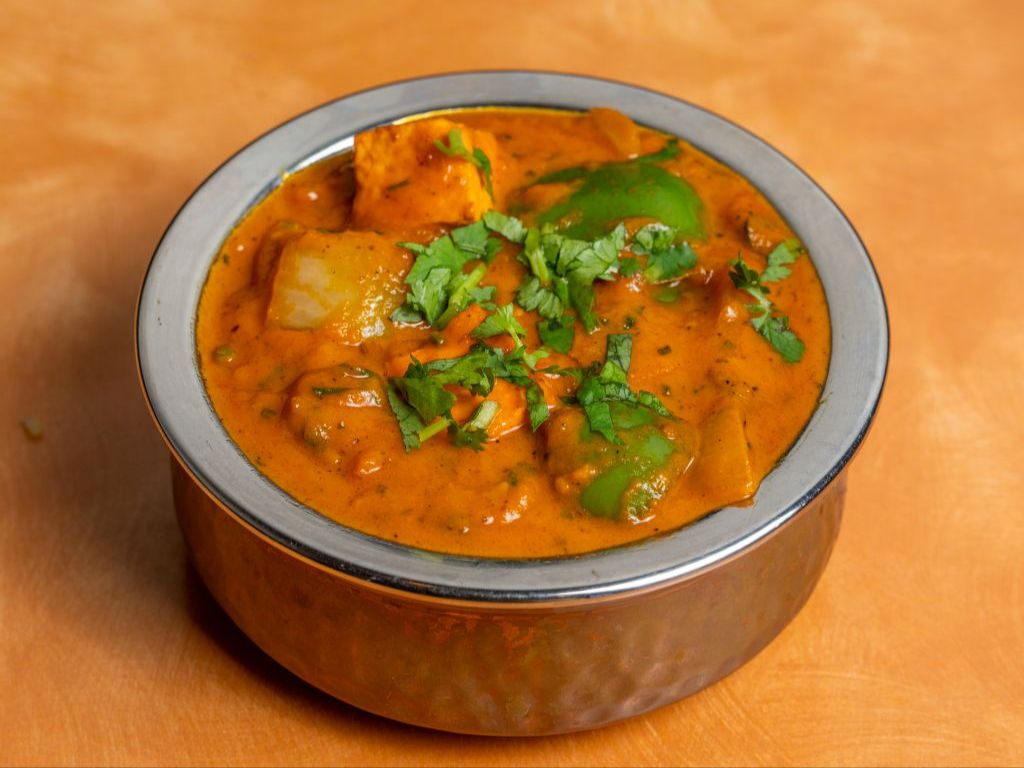 Kadai Paneer