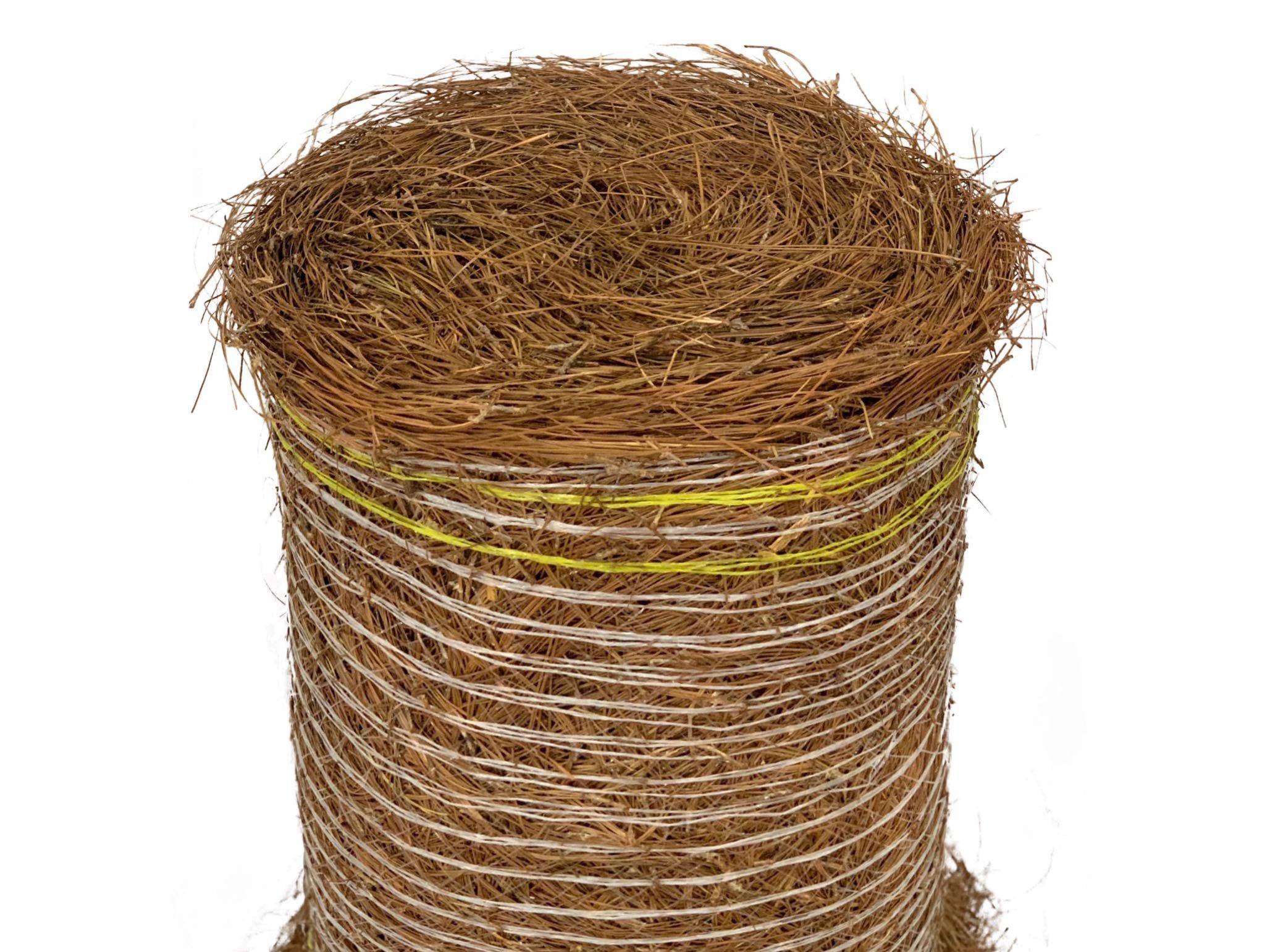 Mulch - Pinestraw Roll