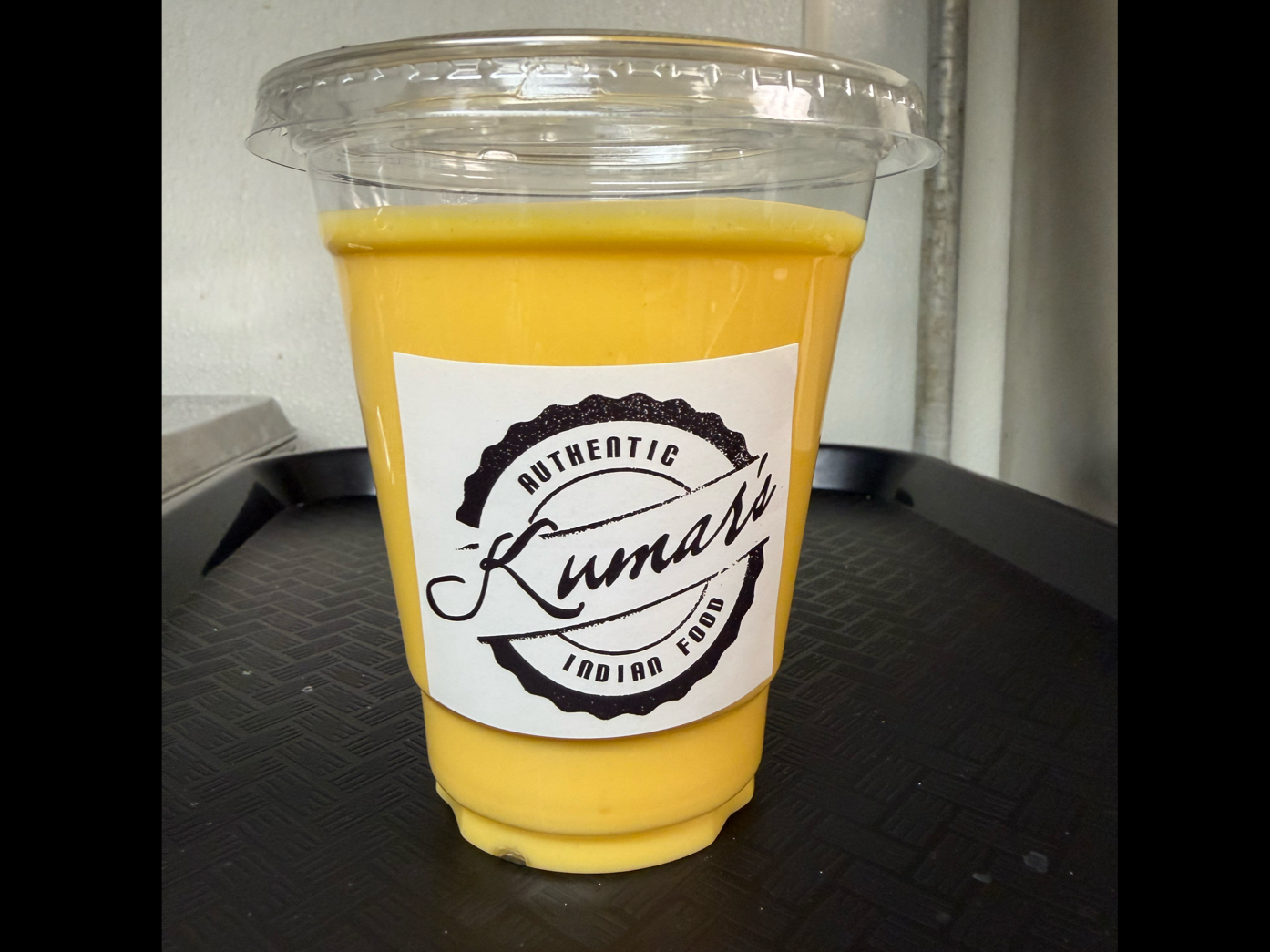 Mango Lassi.